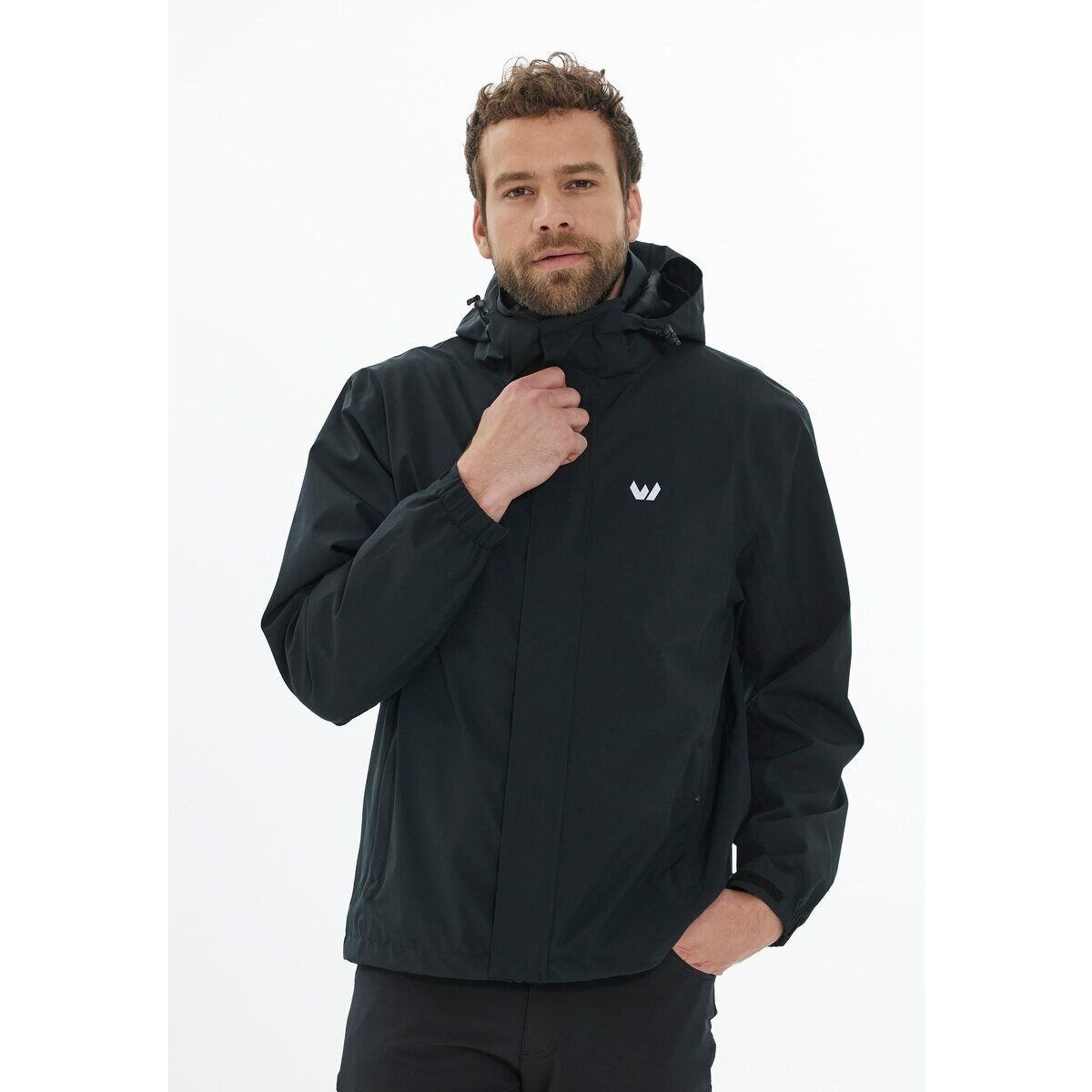 Men's Waterproof Jacket Whistler Nasar M