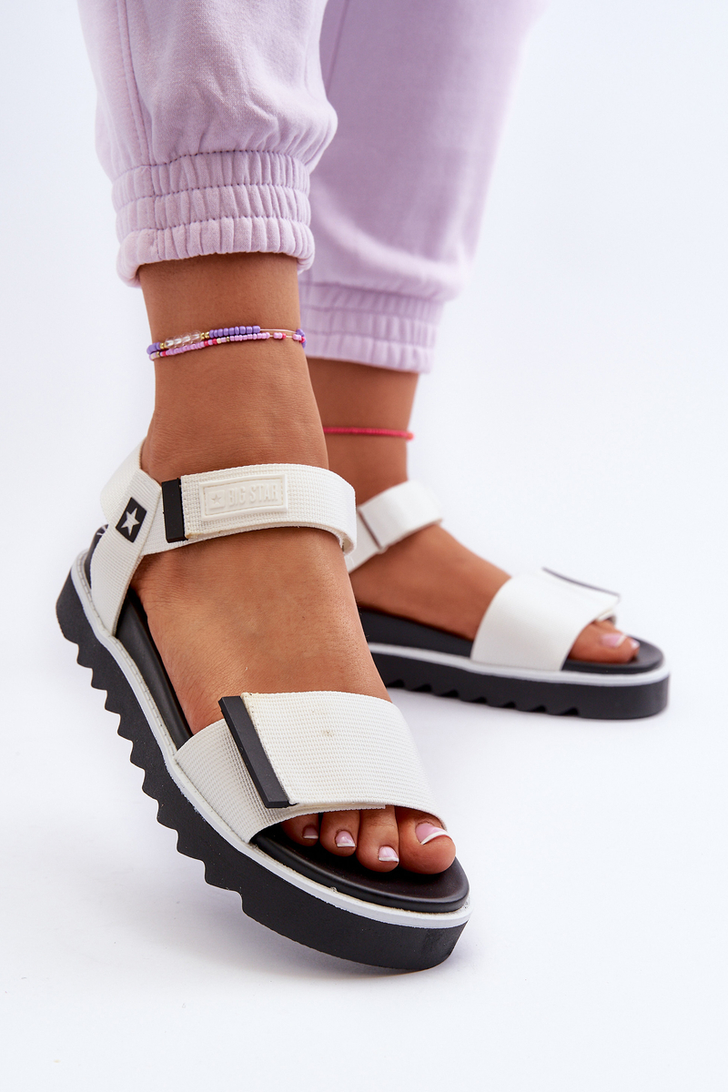 Sandale dama BIG STAR SHOES