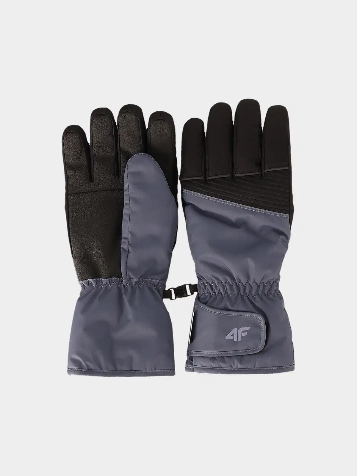 Pánske lyžiarske rukavice 4F