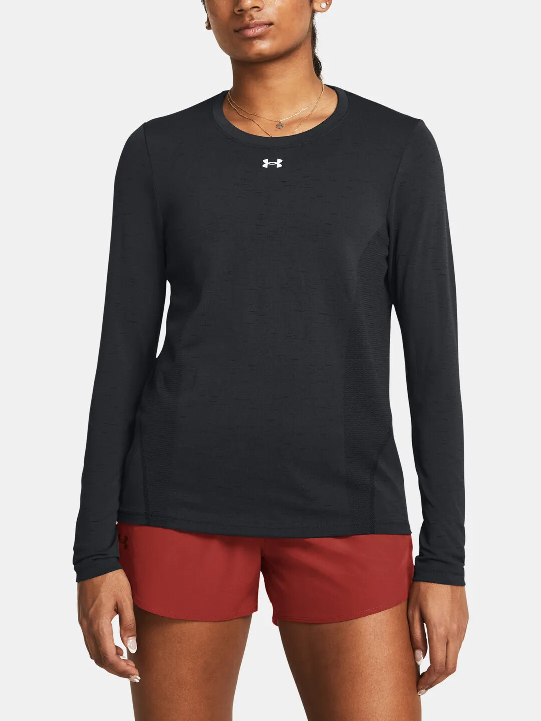 Women's T-shirt Under Armour Vanish Seamless Loose LS