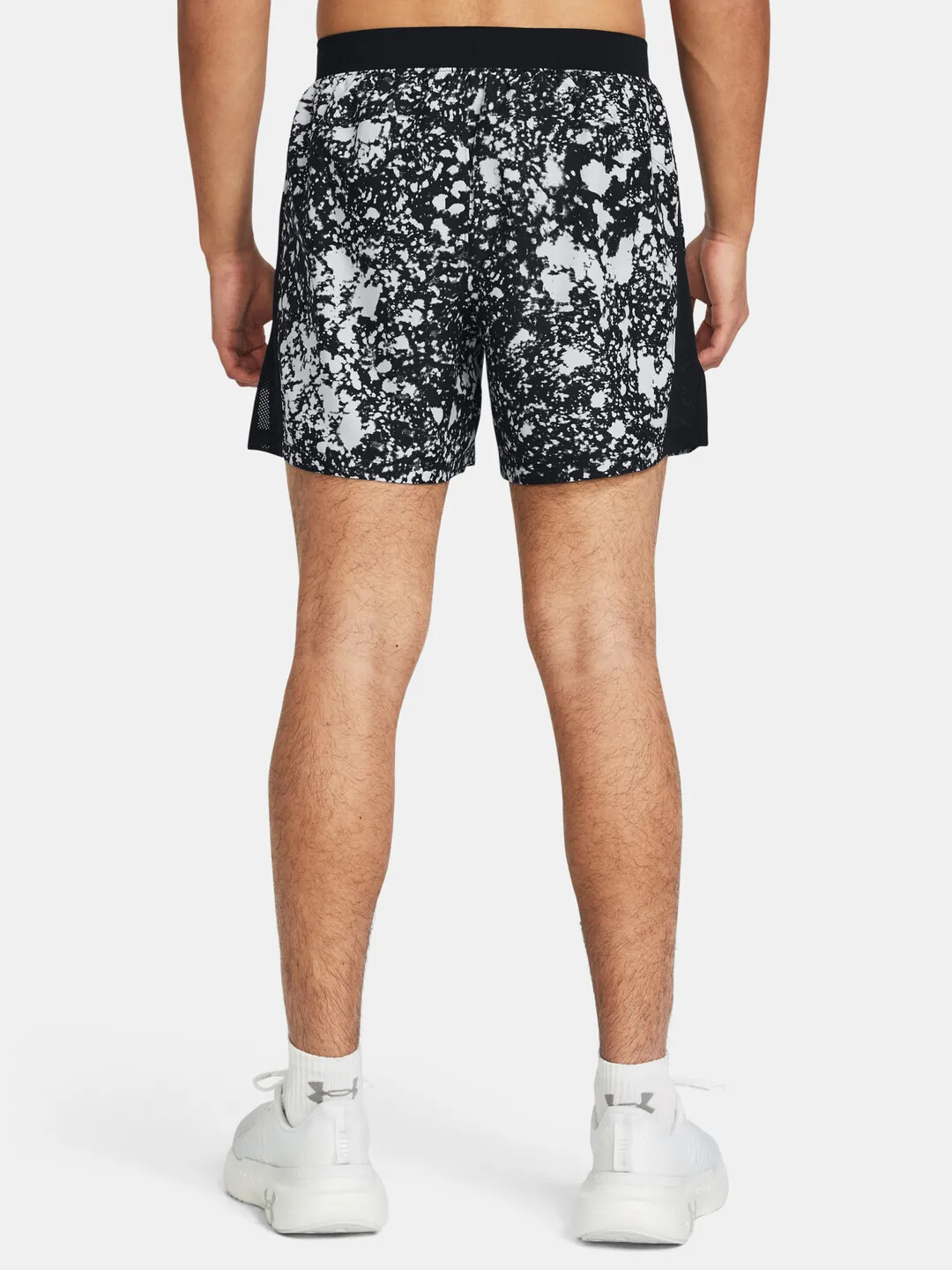 Men&#039;s shorts Under Armour LAUNCH 5&#039;&#039; PRINT SHORTS