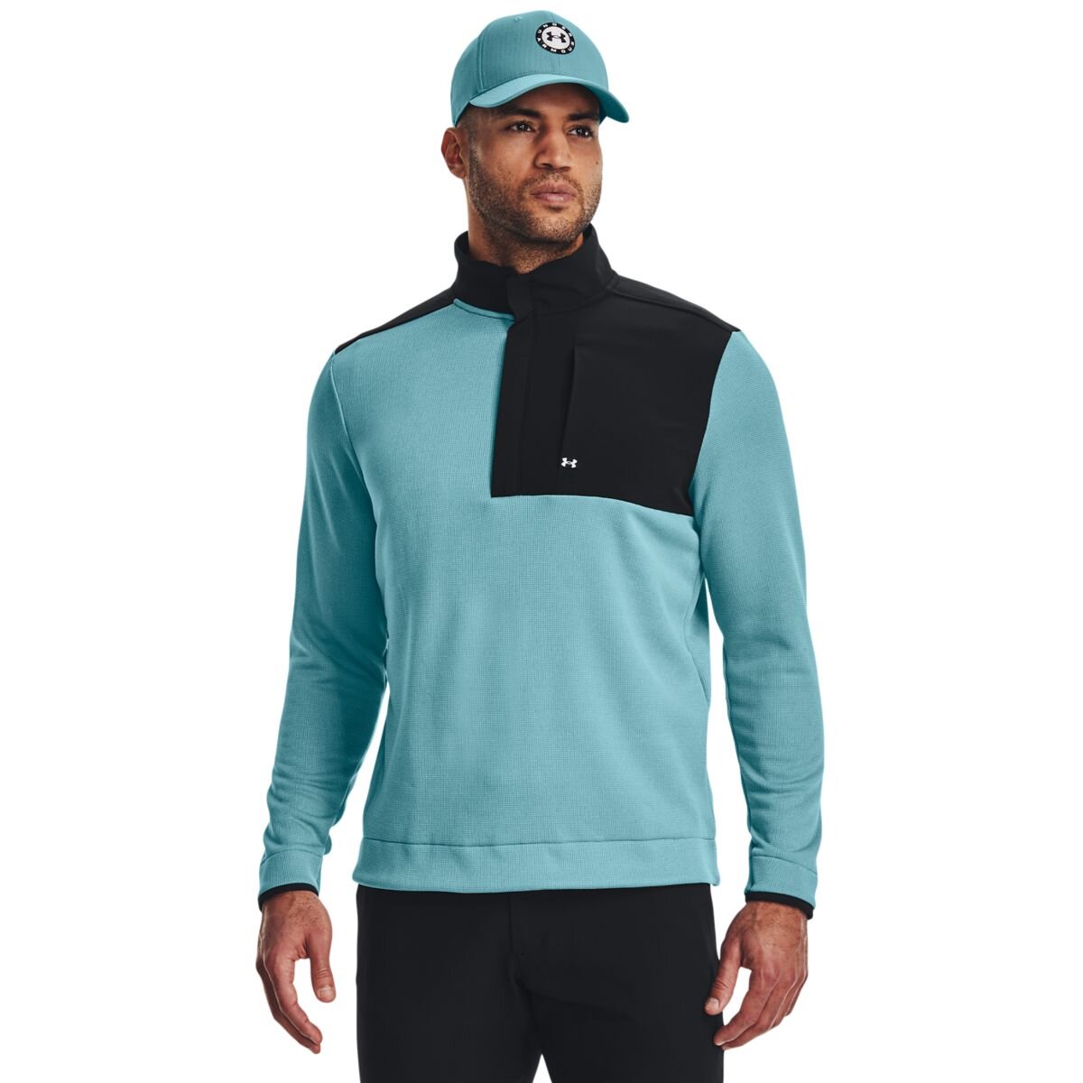 Mens Under Armour Storm SweaterFleece Nov sweatshirt
