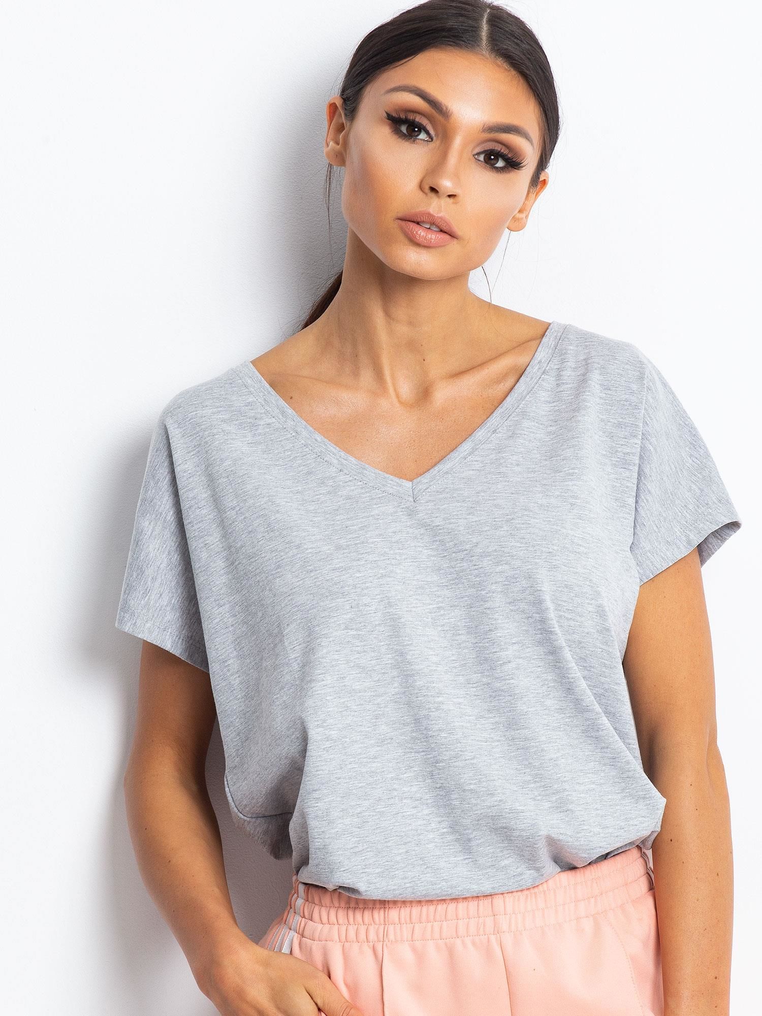 Tricou dama Fashionhunters Emory