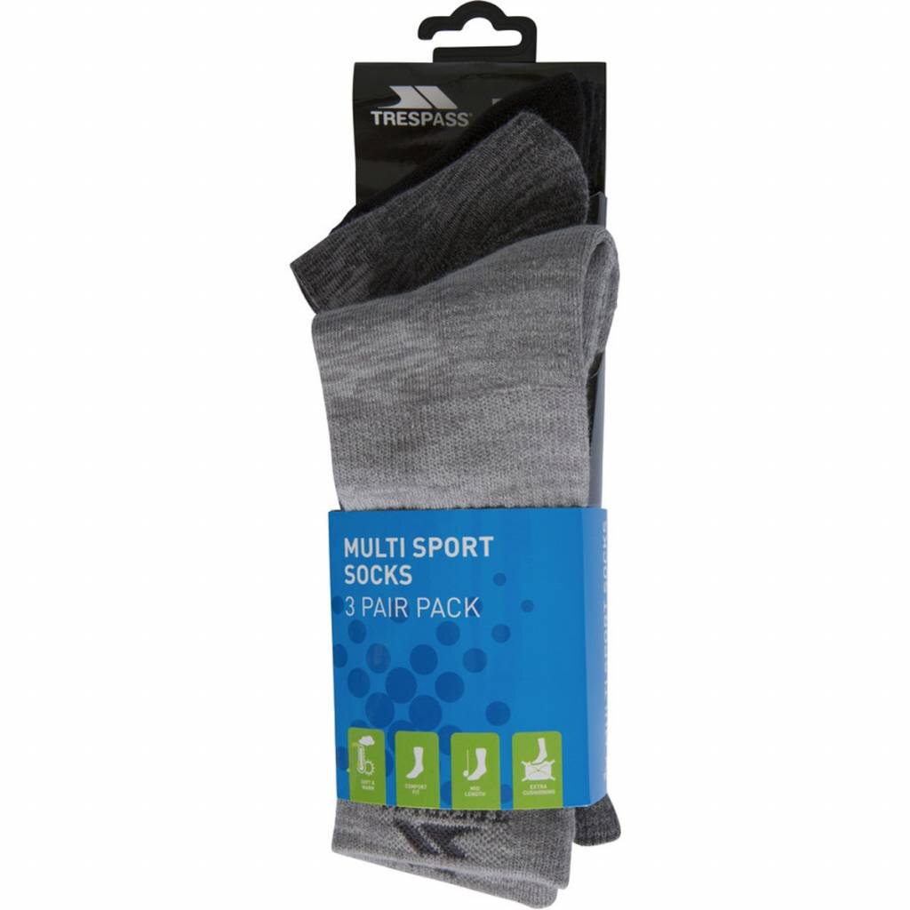 Men&#039;s Trespass Jackbarrow Socks