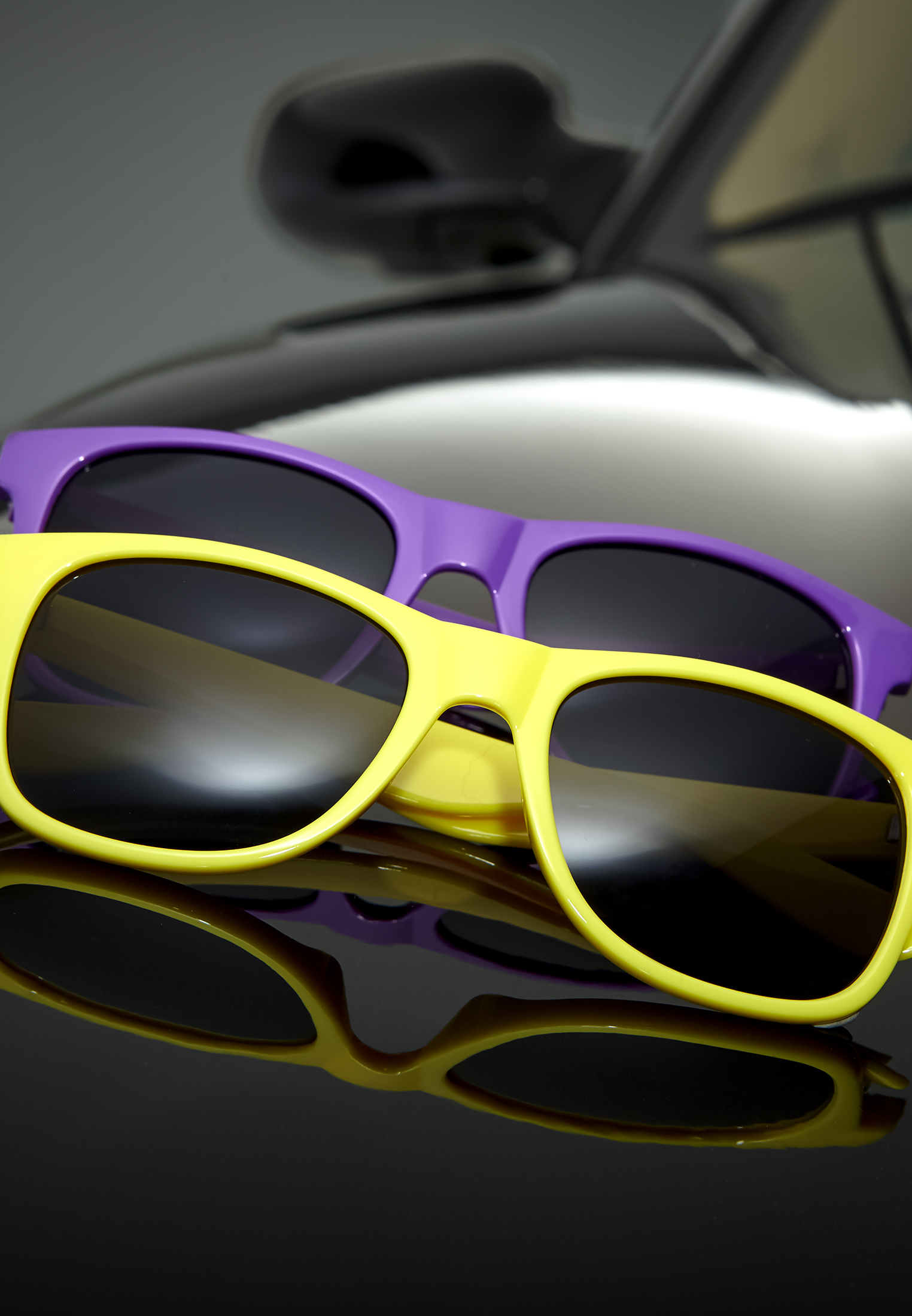 Urban Classics Groove Shades GStwo purple