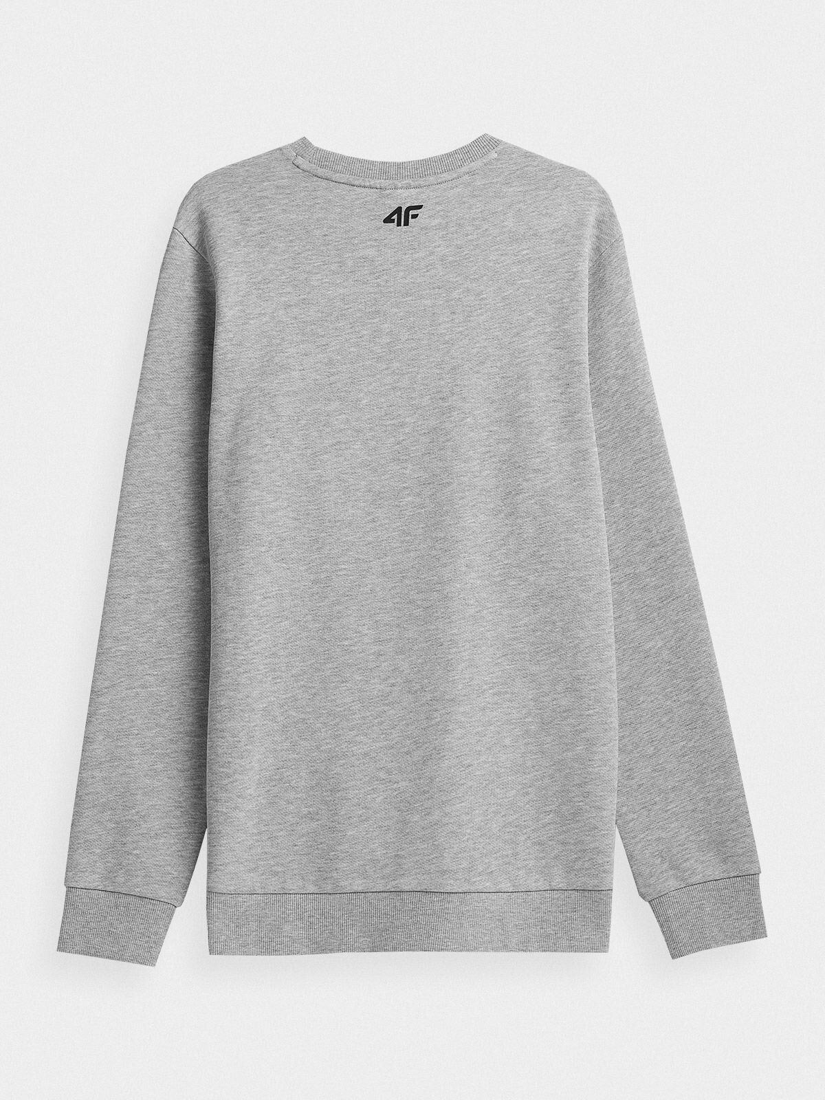 Hanorac gri 4F SWSM349