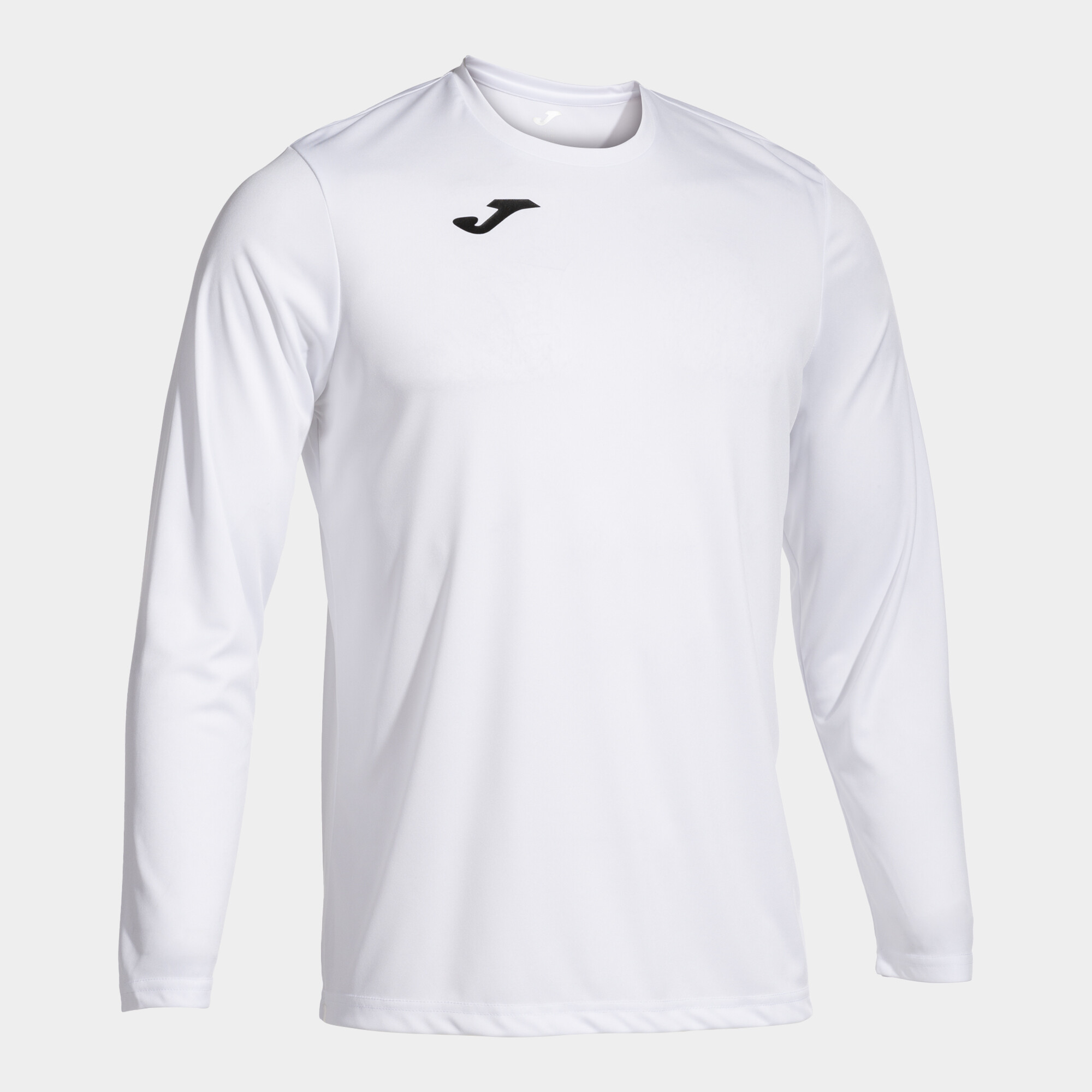 Men's/boys' T-shirt Joma T-Shirt Combi L/S white