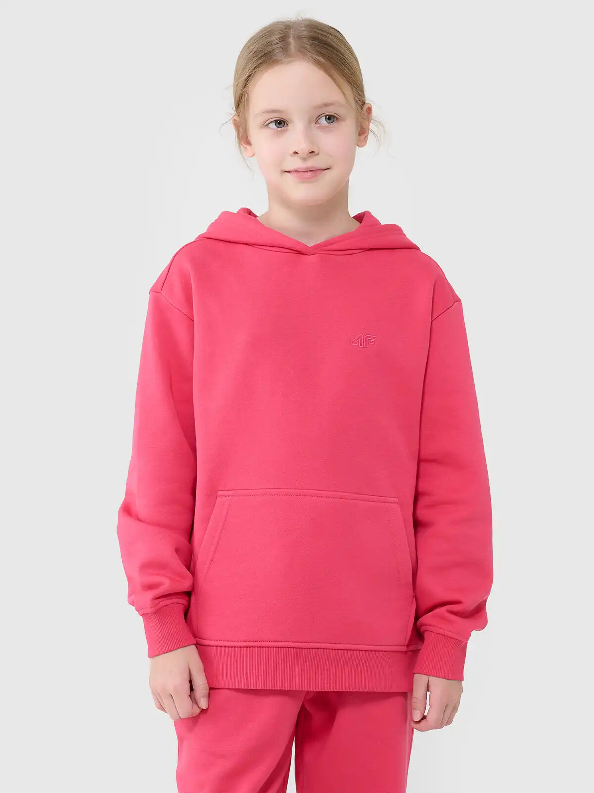 Girls sweatshirt 4F