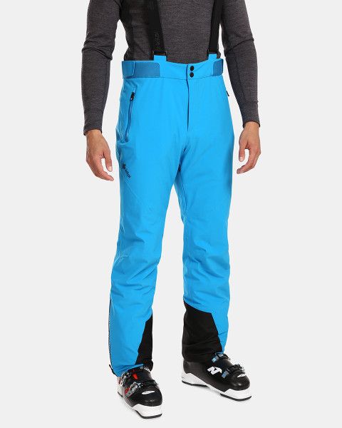 Men's Ski Pants Kilp RAVEL-M Blue