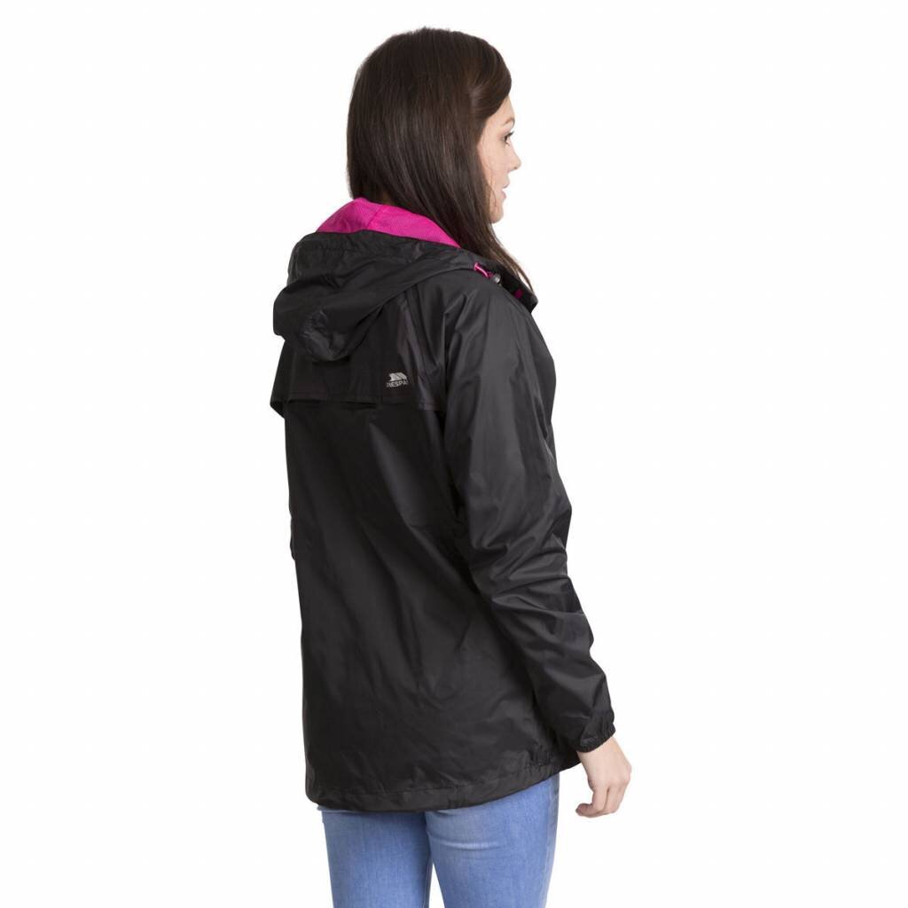 Women's Jacket Trespass Qikpac Female JKT