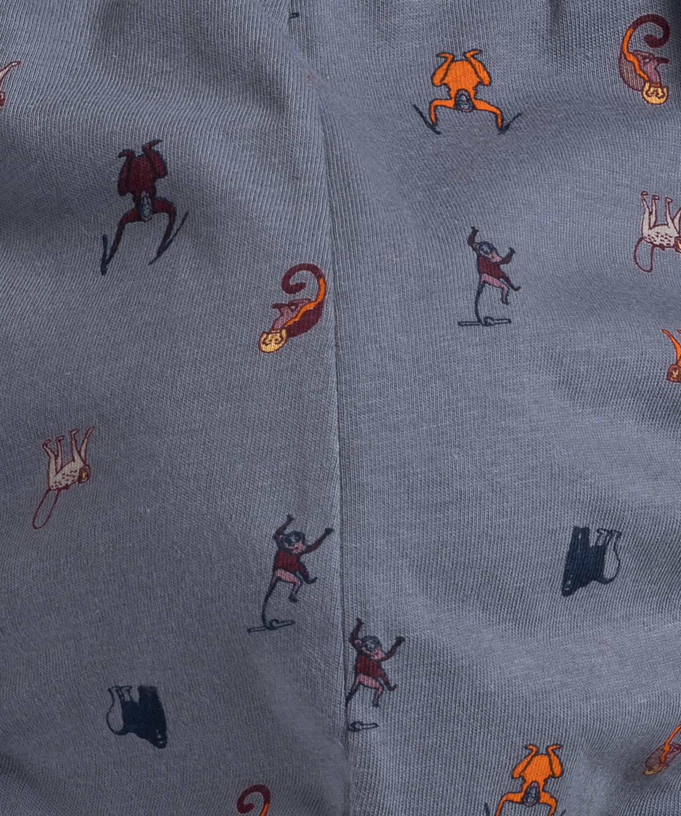 2-PACK Men&#039;s Sport Monkey Briefs