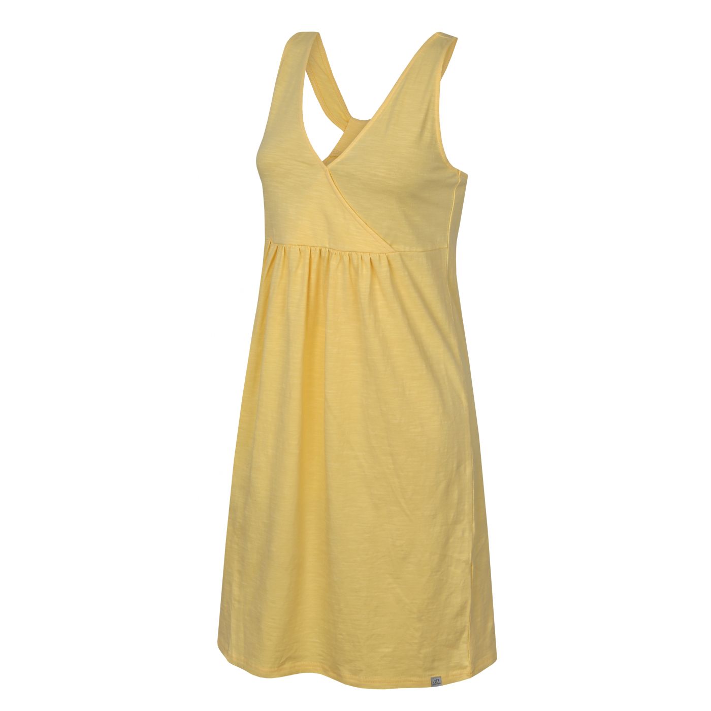 Women's summer dress Hannah RANA sunshine