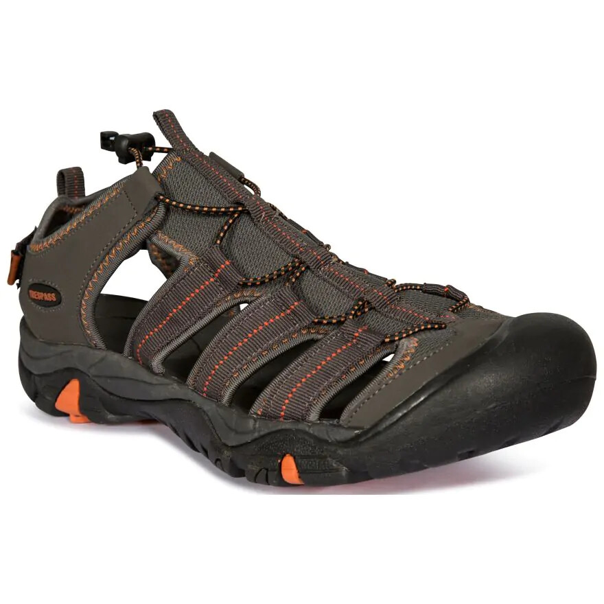 Men's trekking sandals Trespass TORRANCE B