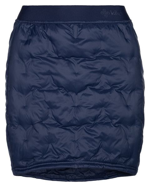 Women's insulated skirt KILPI LIAN-W dark blue