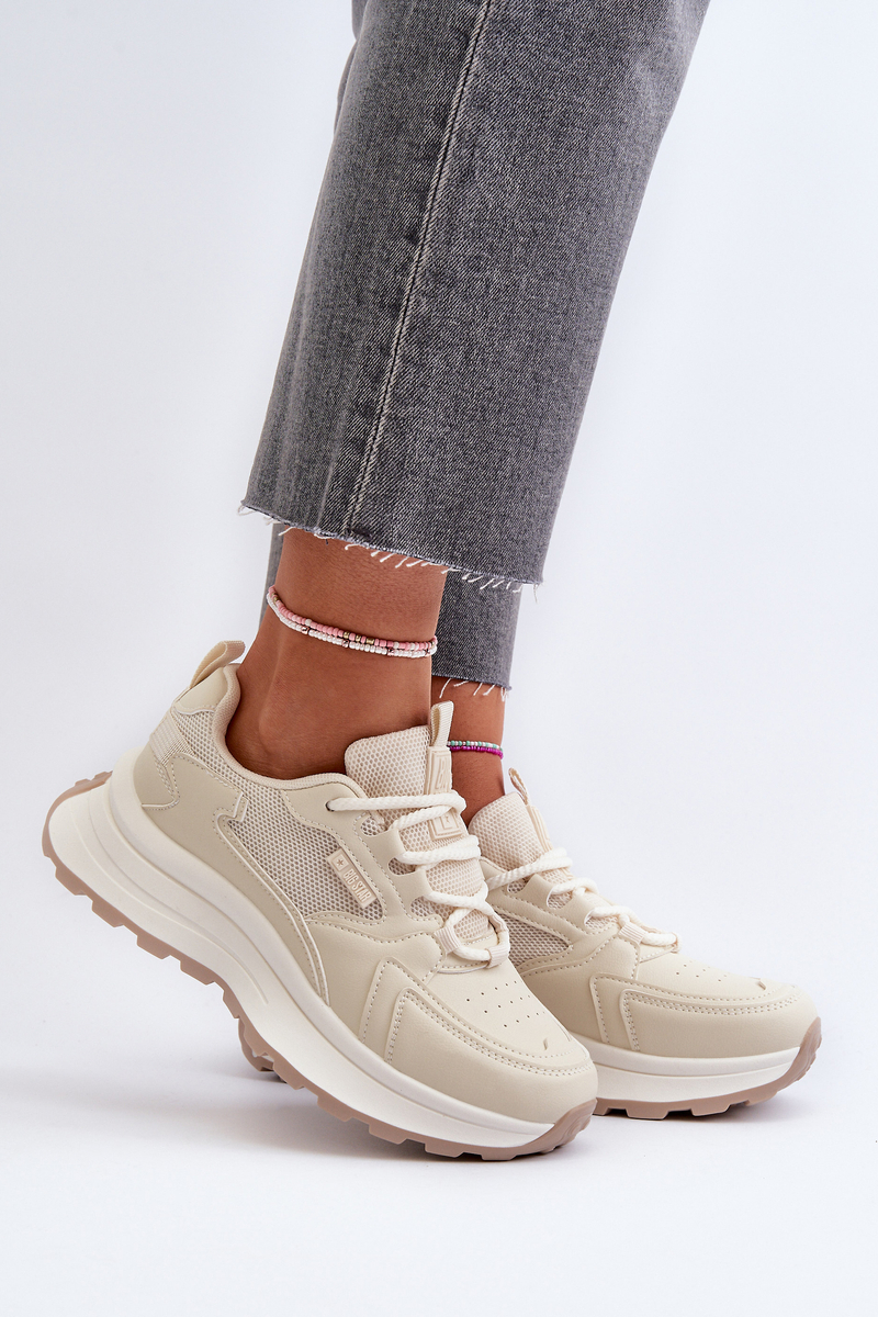 BIG STAR SHOES Dámske Tenisky HI-POLY SYSTEM Big Star