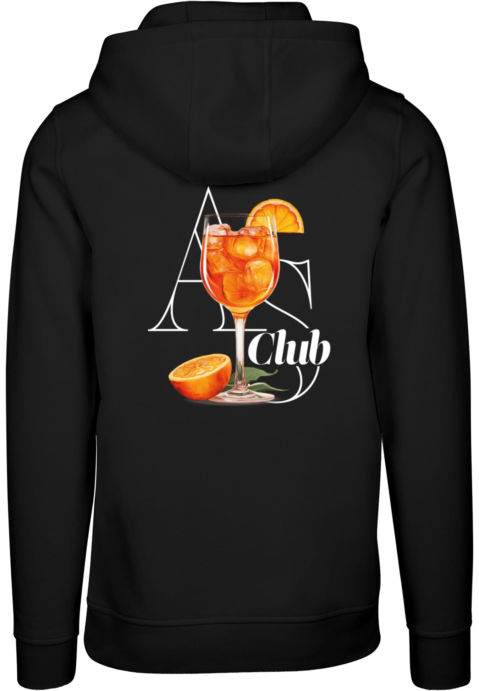 Men&#039;s A S Club Hoody black