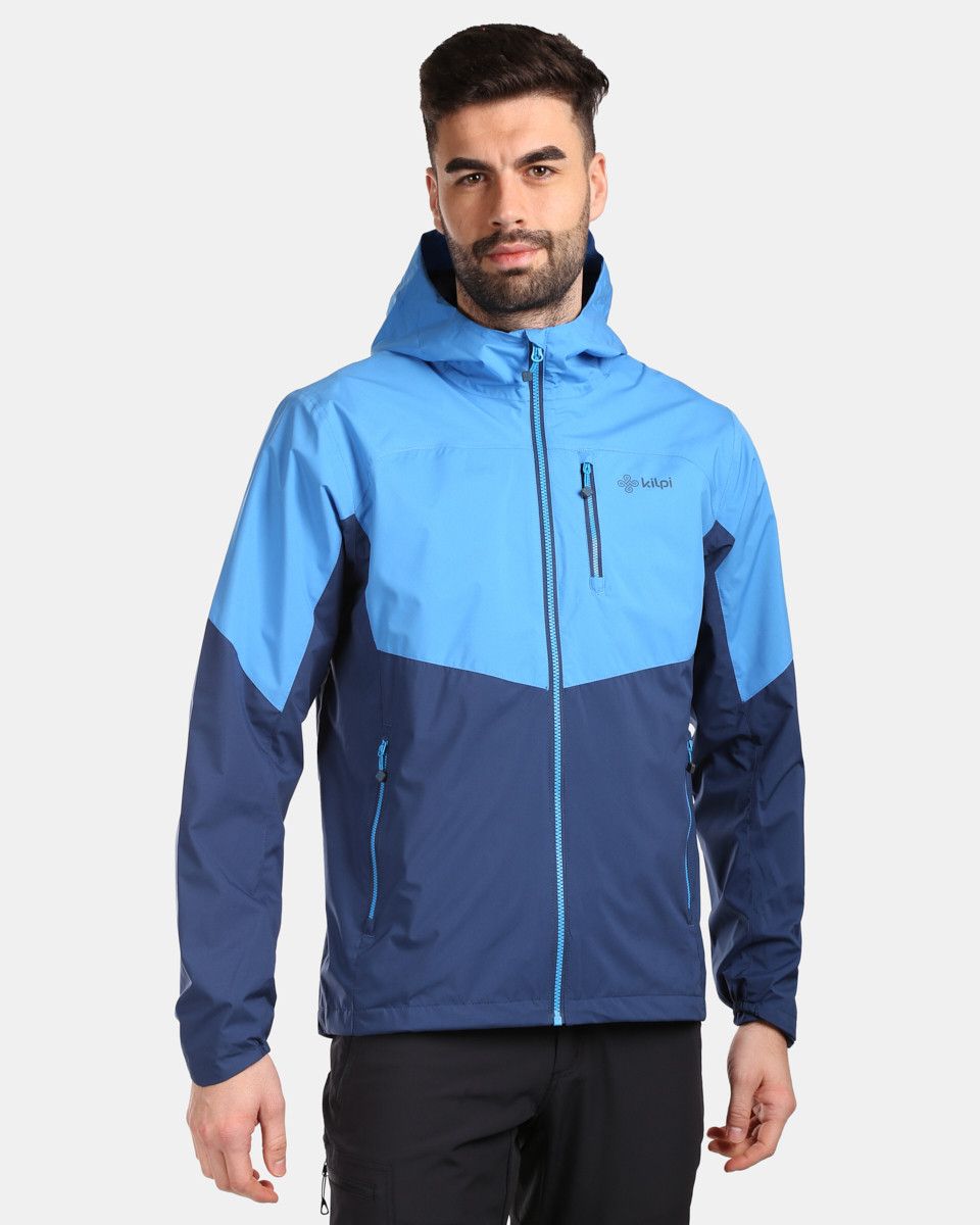 Men's outdoor jacket Kilpi SONNA-M Dark blue