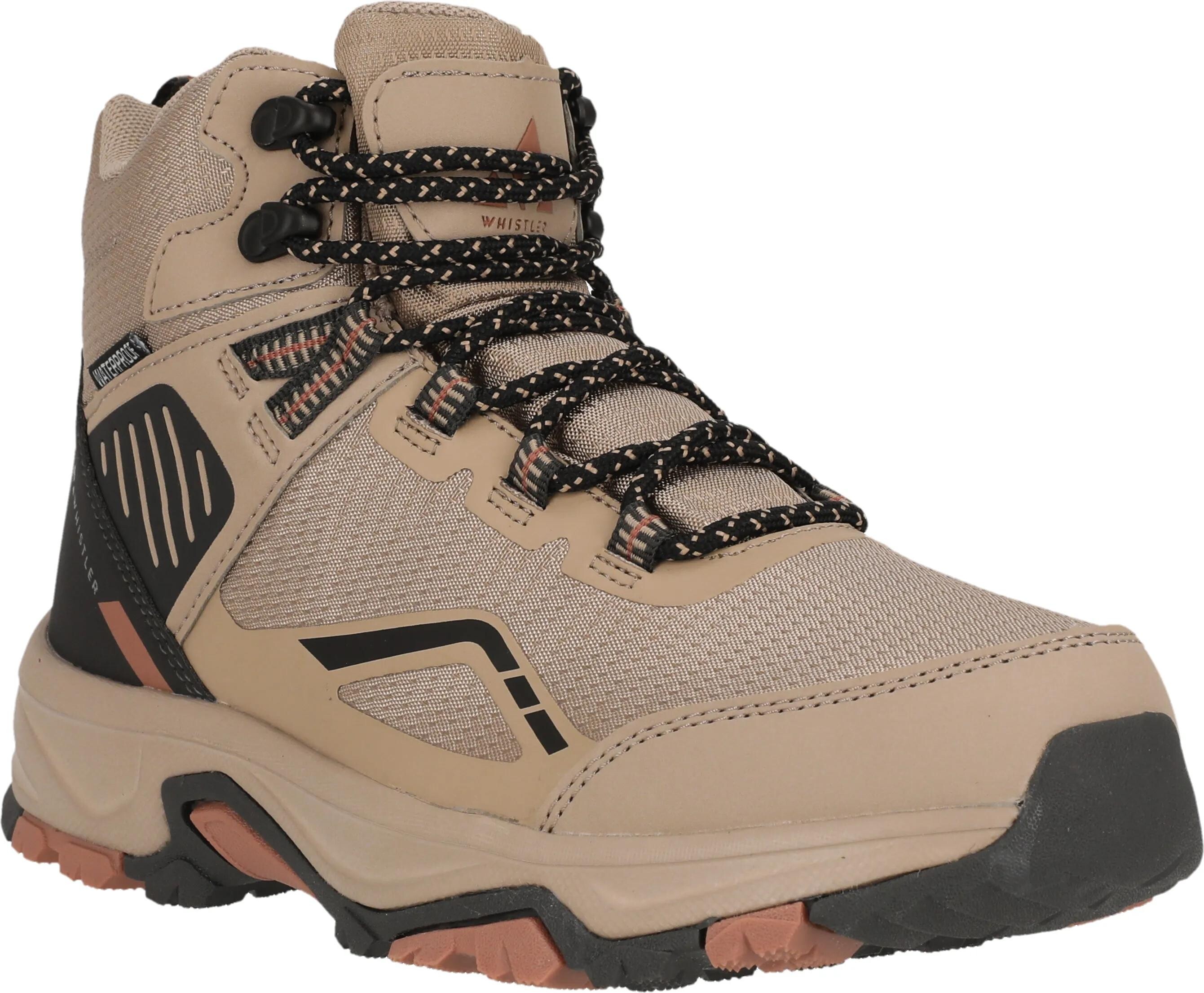 Ghete de iarnă pentru femei Whistler Farburnt W Boot WP