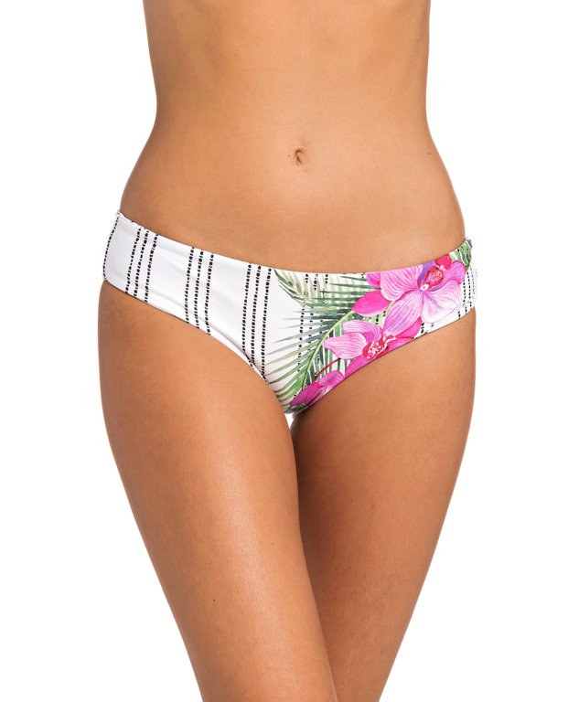 Costum de baie Rip Curl SUMMER SWAY GOOD PANT White