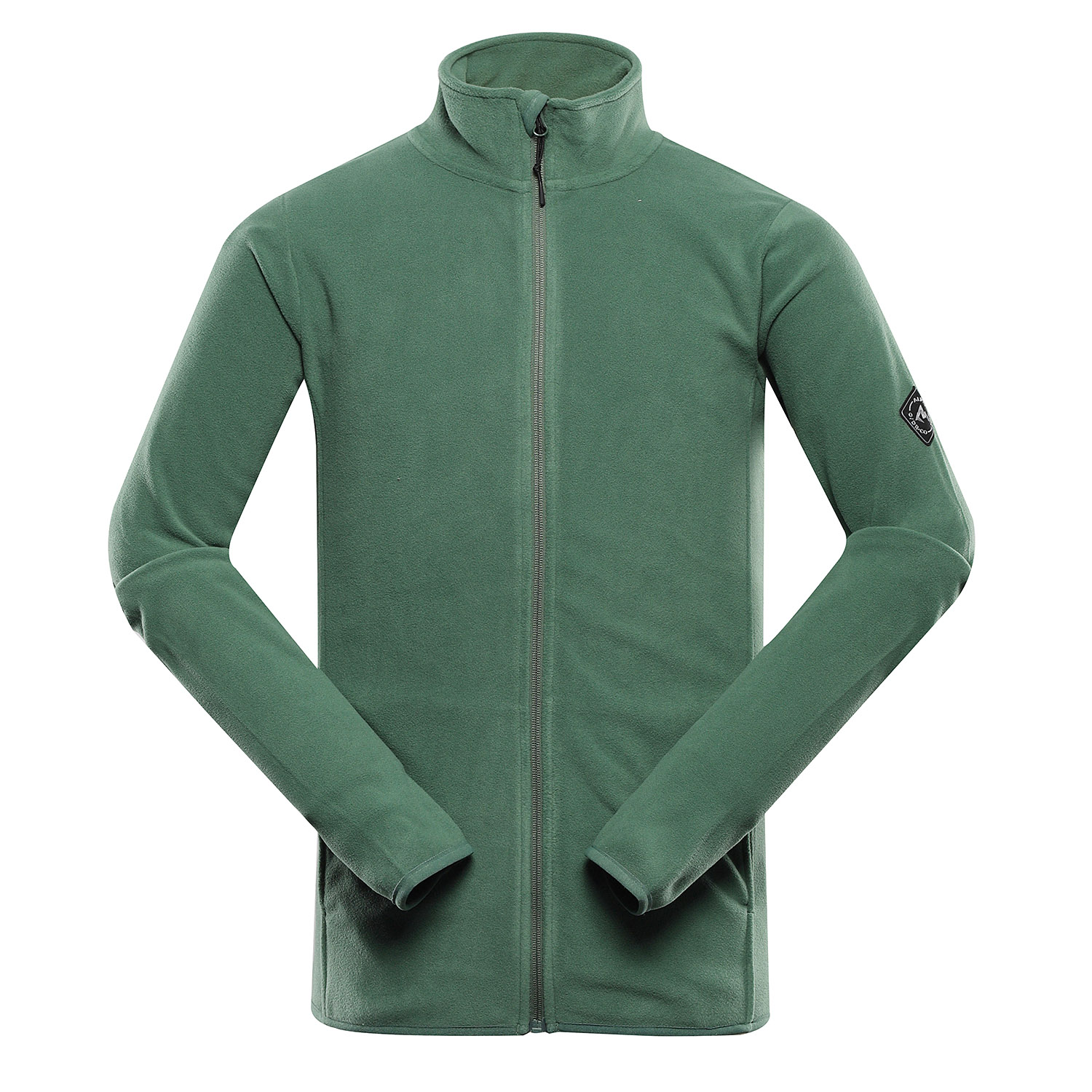 Men's Fleece Sweatshirt ALPINE PRO SIUS Myrtle