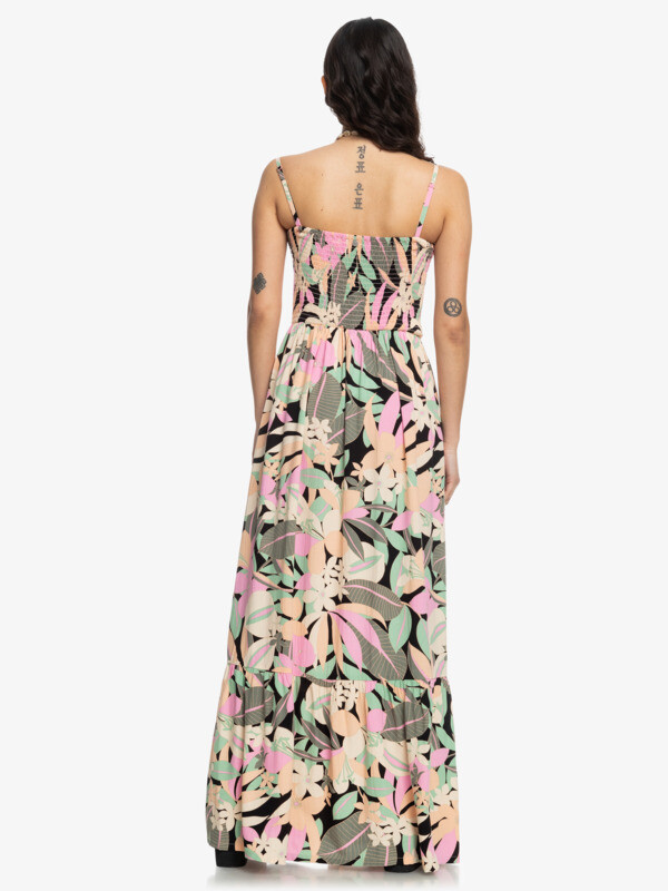 Maxi dress Roxy SOFT MEMORIES