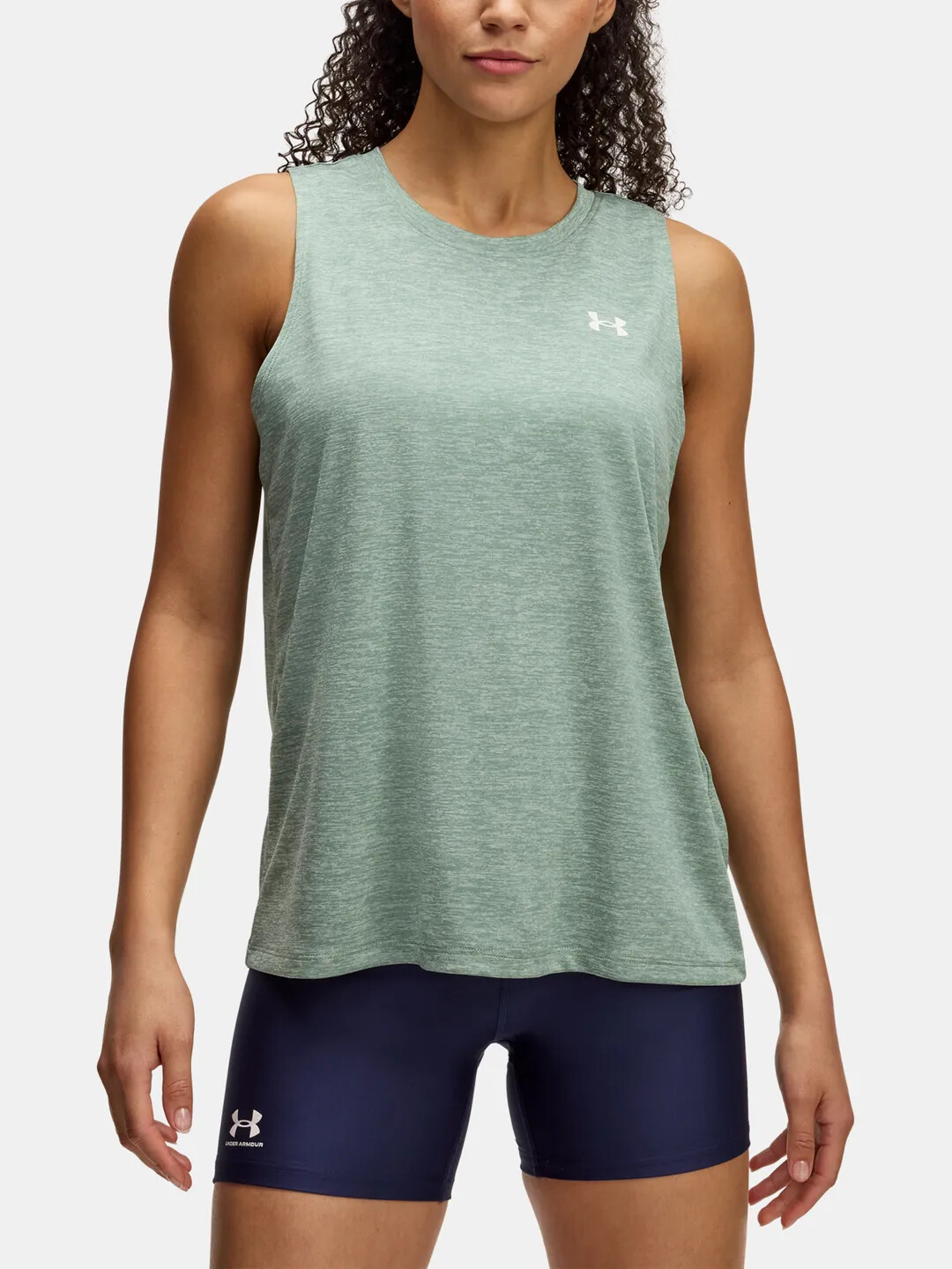 Dámské tílko Under Armour Tech Tank Twist