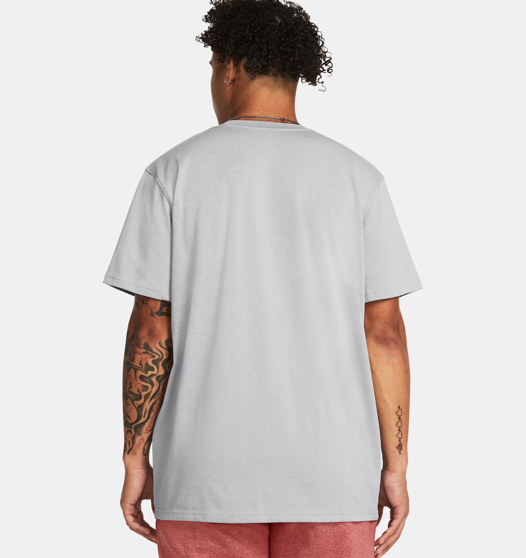 Men's T-shirt Under Armour HW Armour Label SS