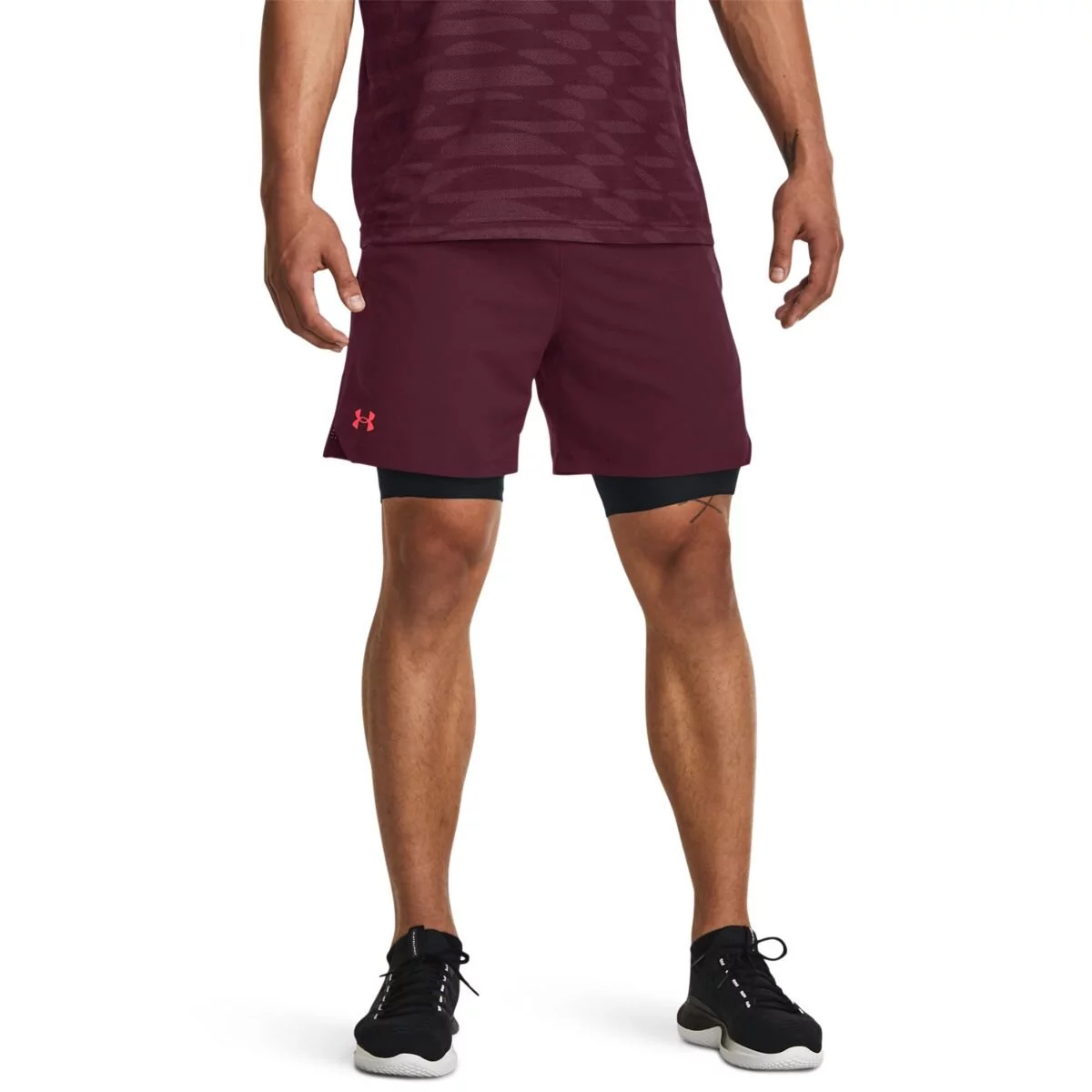 Pánské kraťasy Under Armour Vanish Woven 6in Shorts