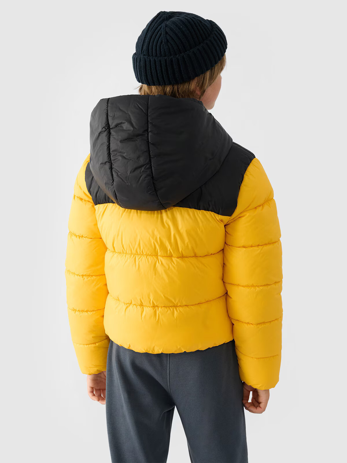 Boys&#039; down jacket 4F