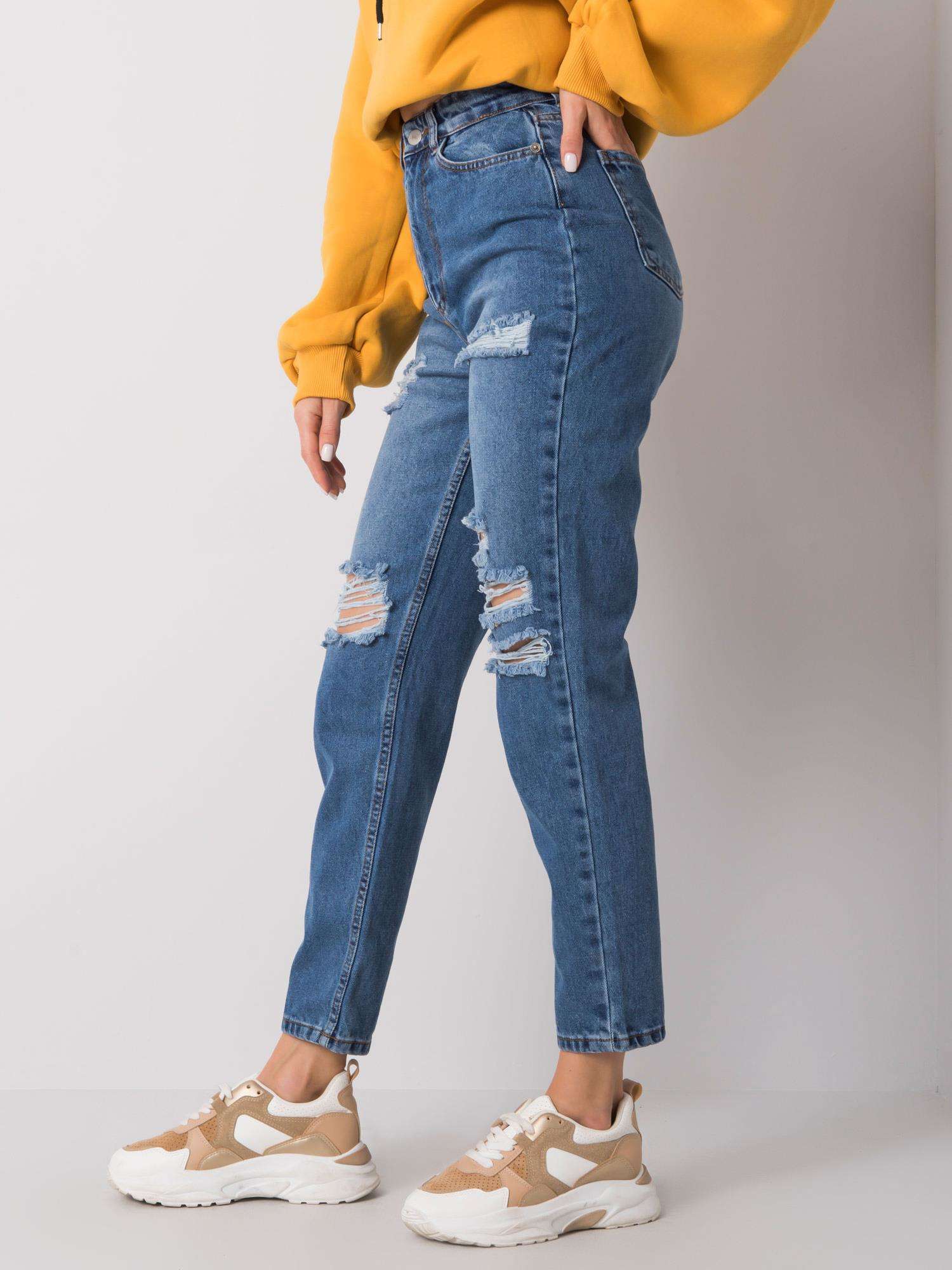 Blugi dama Fashionhunters