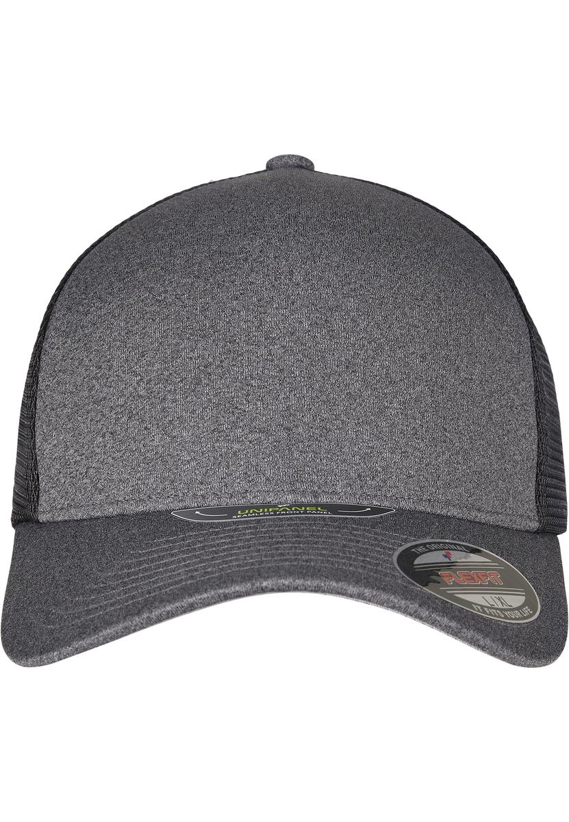 FLEXFIT UNIPANEL™ Cap Dark Grey/Black