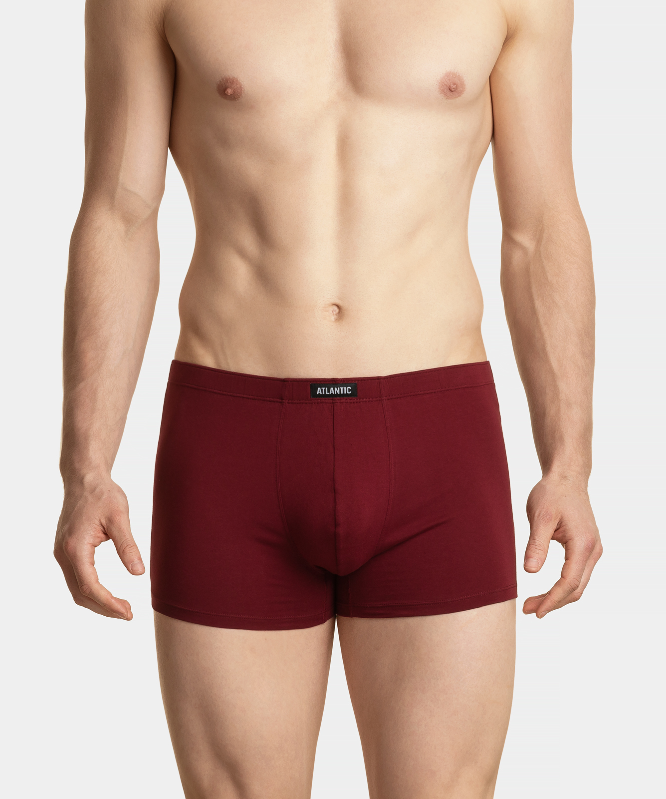 Men&#039;s Boxer Shorts ATLANTIC 5Pack - Multicolored