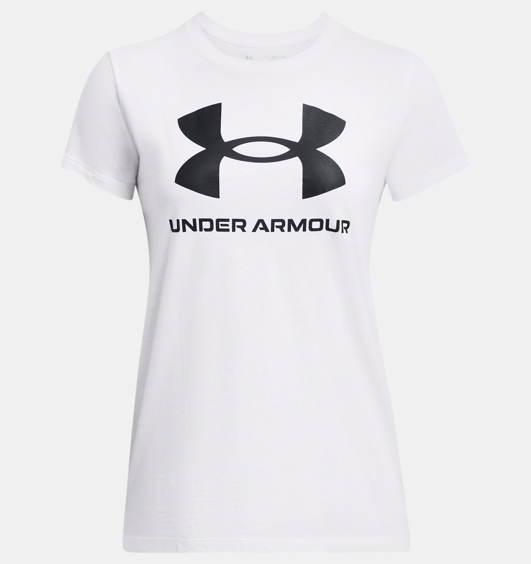 Women&#039;s T-shirt Under Armour Live Sportstyle Graphic SSC
