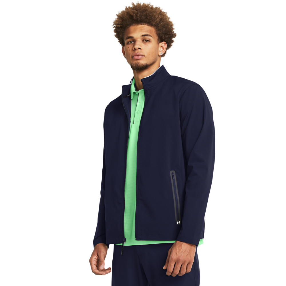 Men's Under Armour Storm Windstrike FZ Sweatshirt