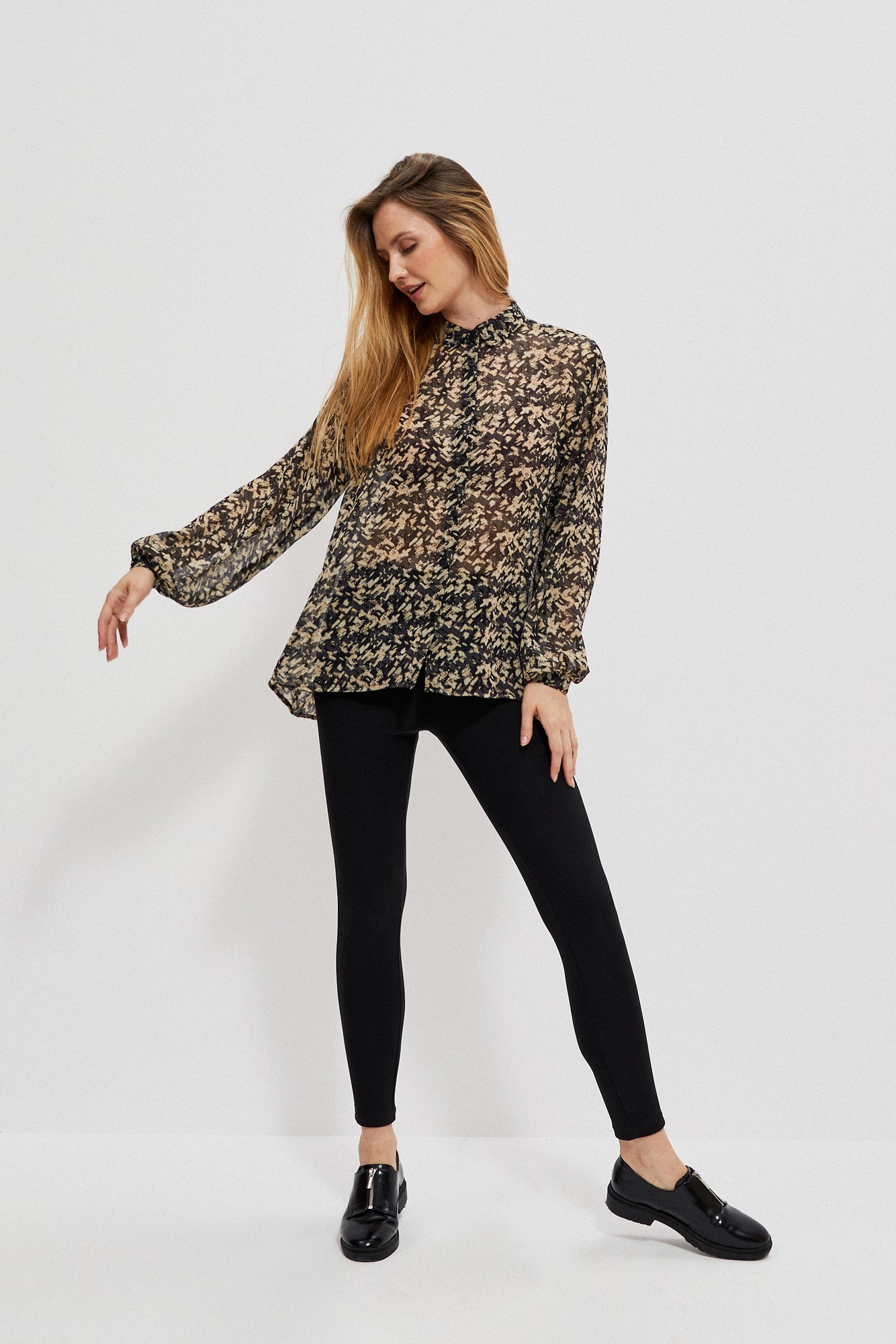 Marisse Shirt Z-Ko-3935 Graphite