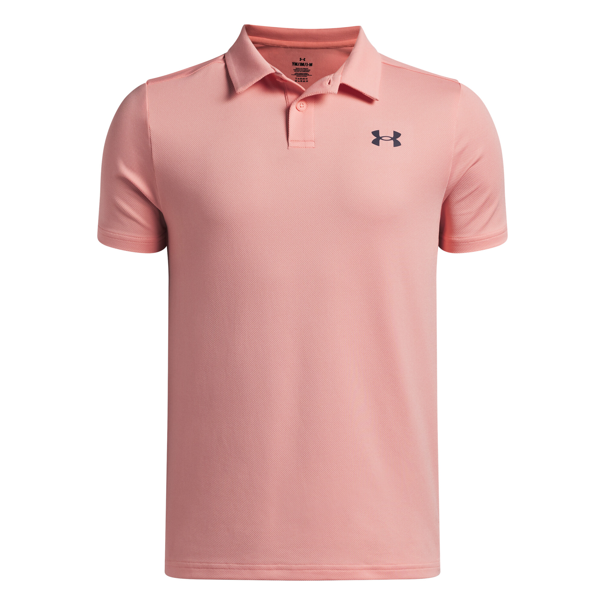 Поло тениска Under Armour Matchplay за момчета