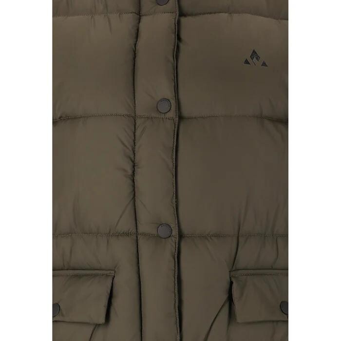 Women's vest Whistler AMARETTO