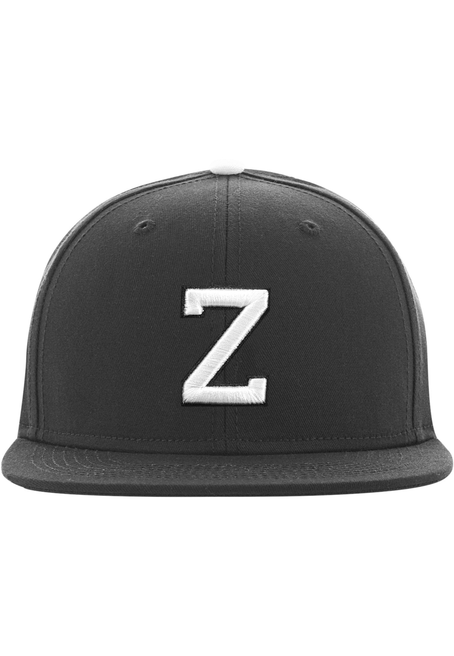 Letter Snapback Z