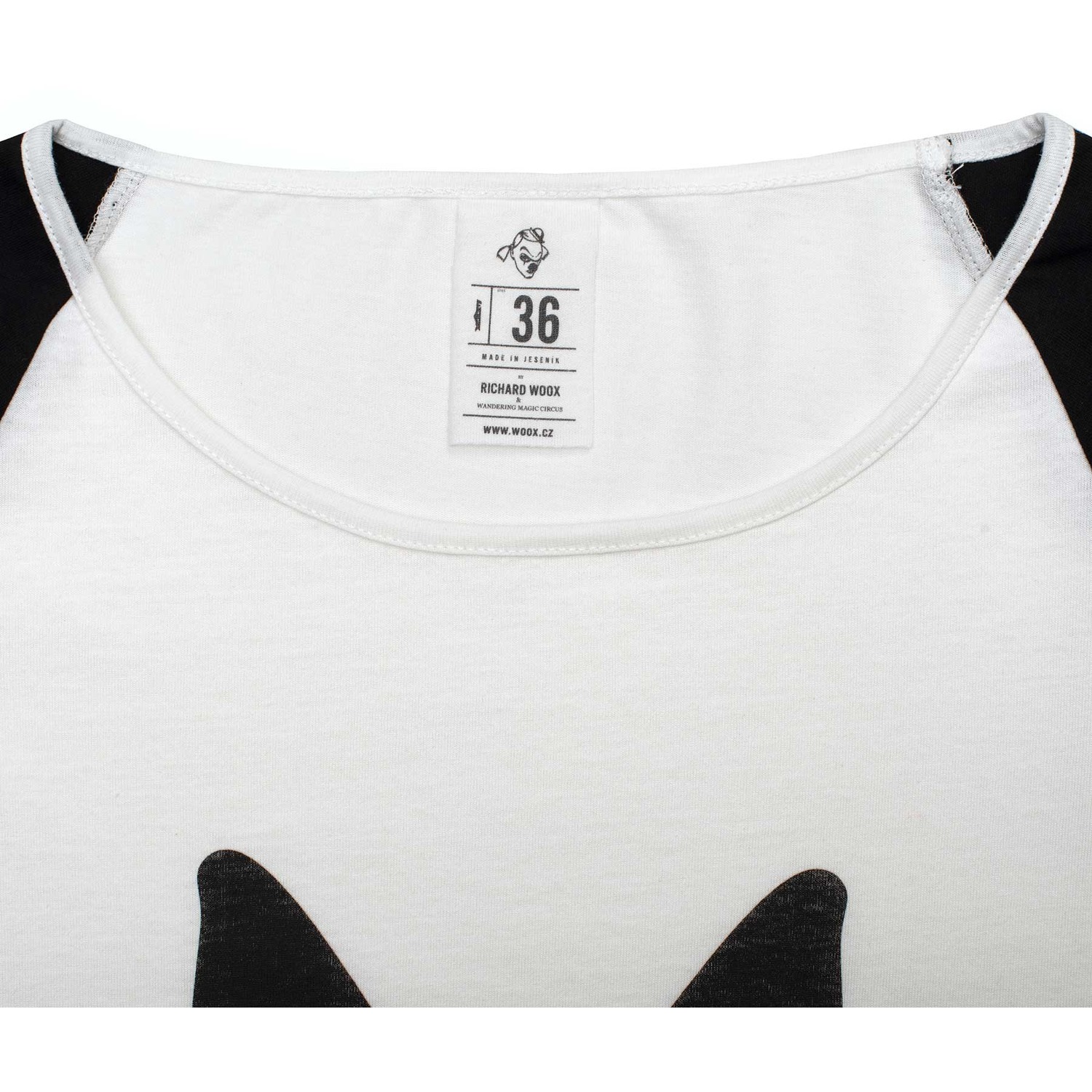 Tricou dama WOOX Patterned