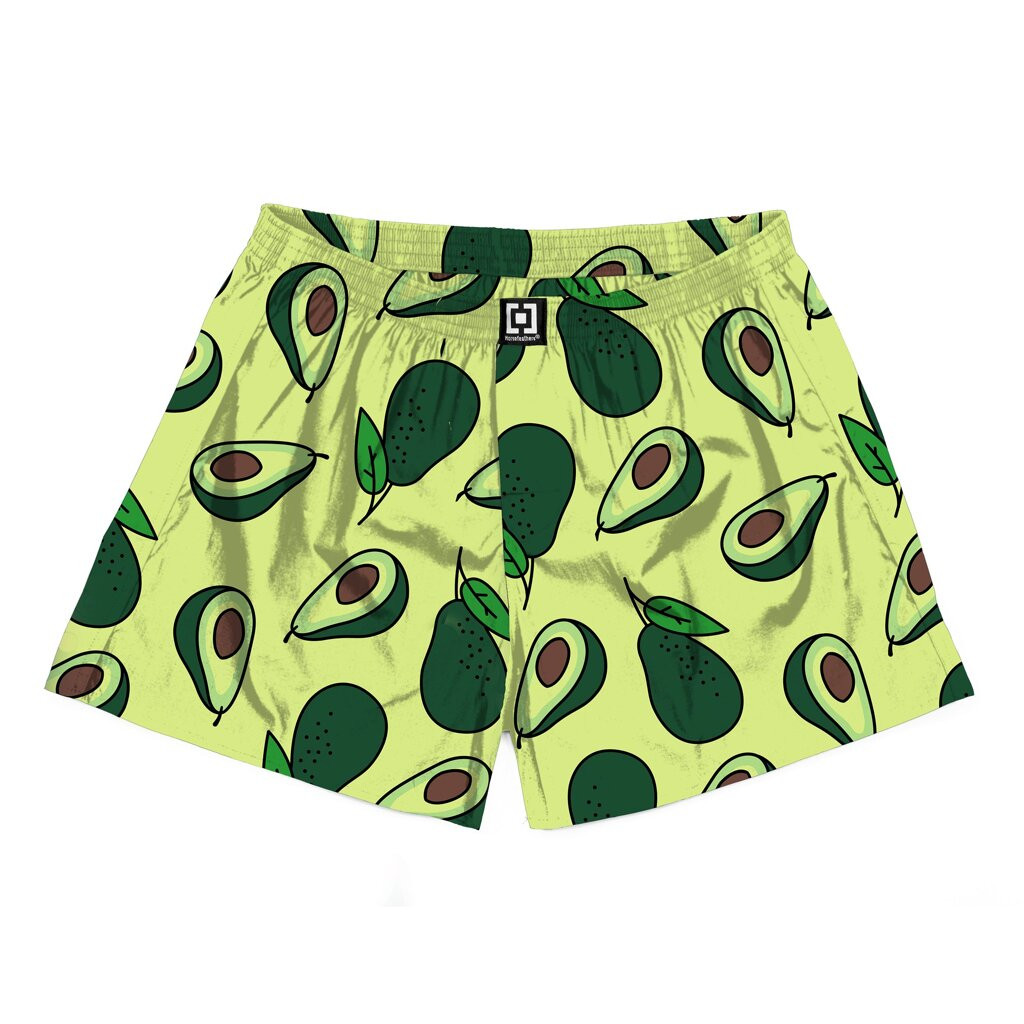 Men's Horsefeathers Manny Avocado Briefs