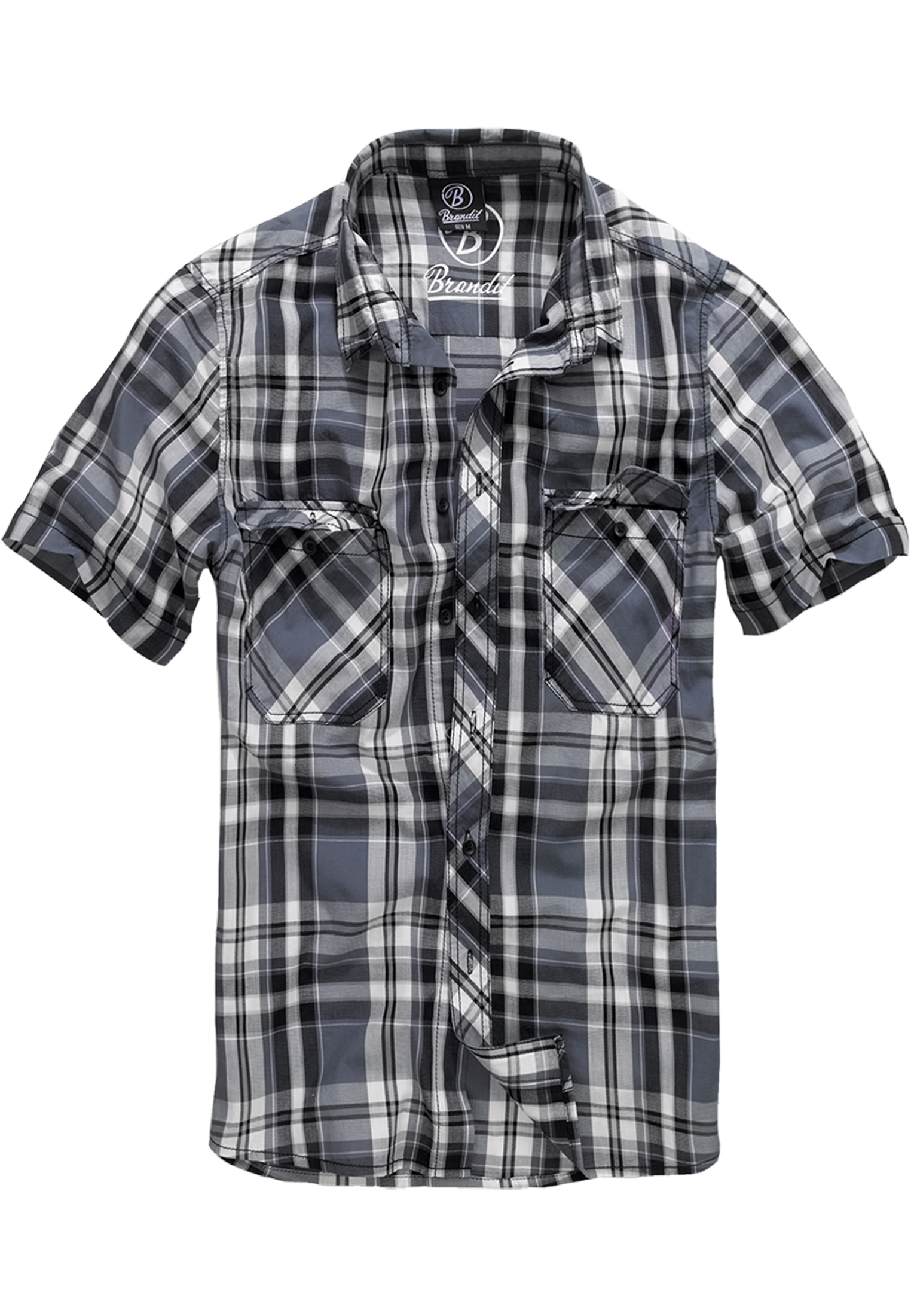 Roadstar Black/Charcoal Shirt
