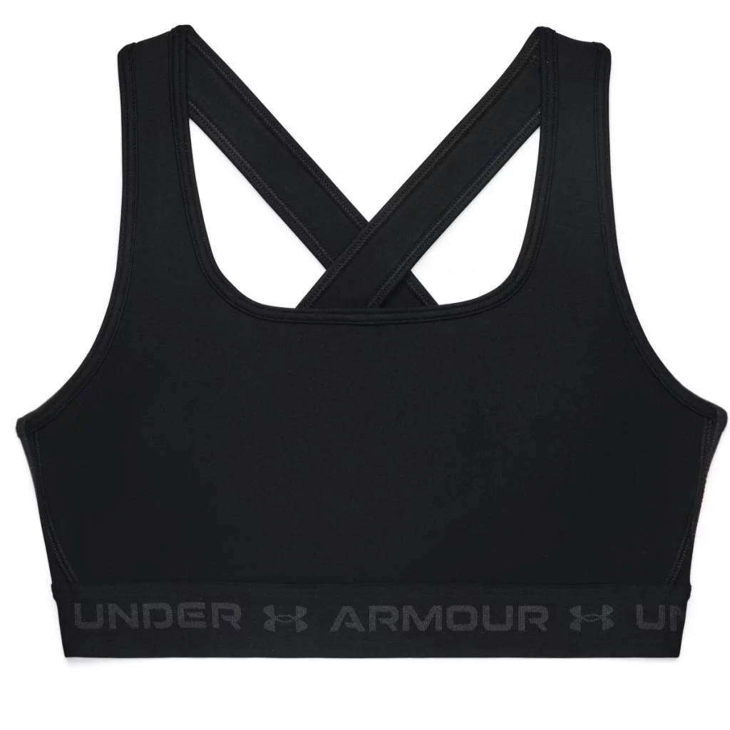 Women's compression bra Under Armour Crossback Mid Bra