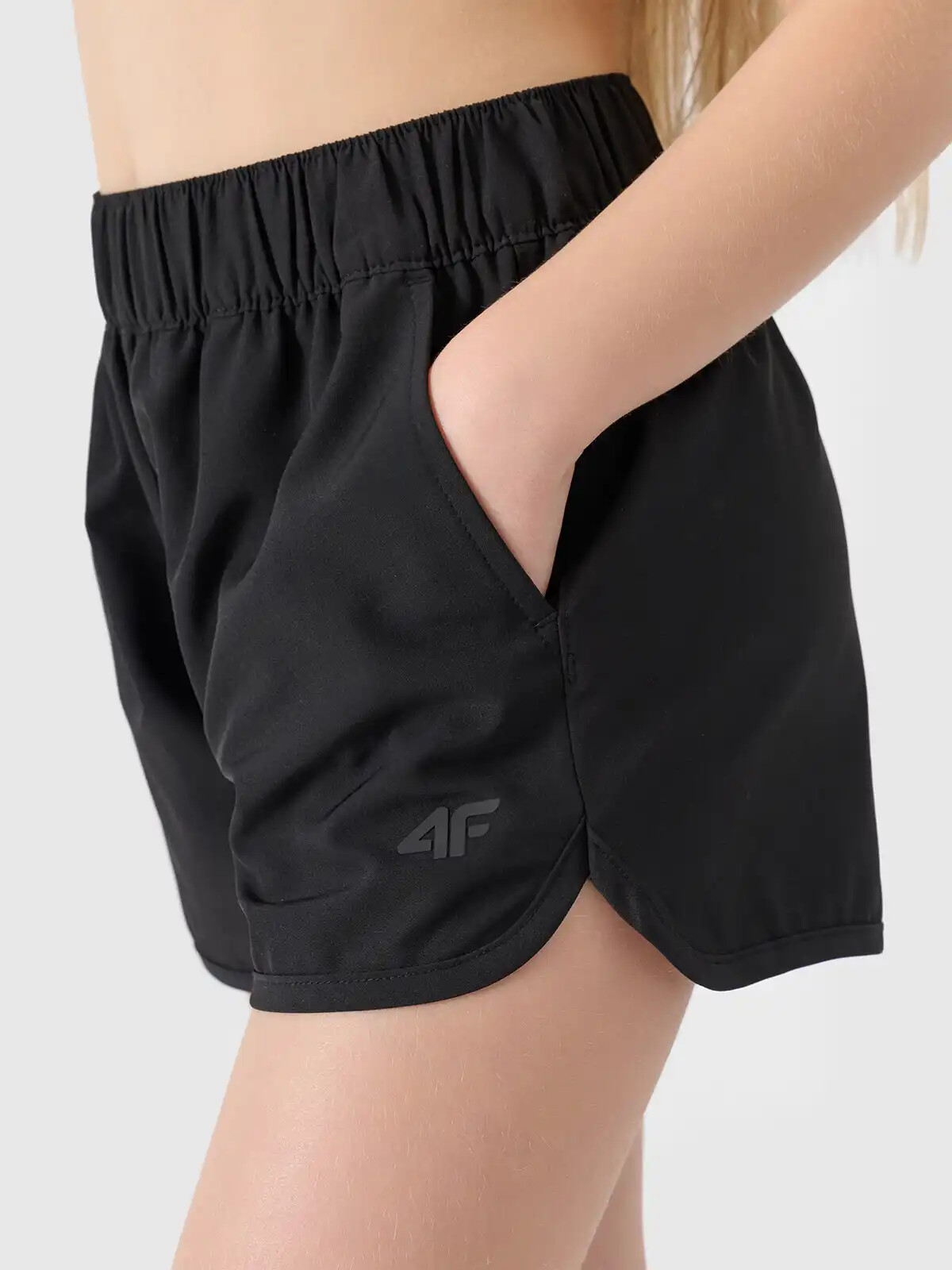 Girls&#039; shorts 4F