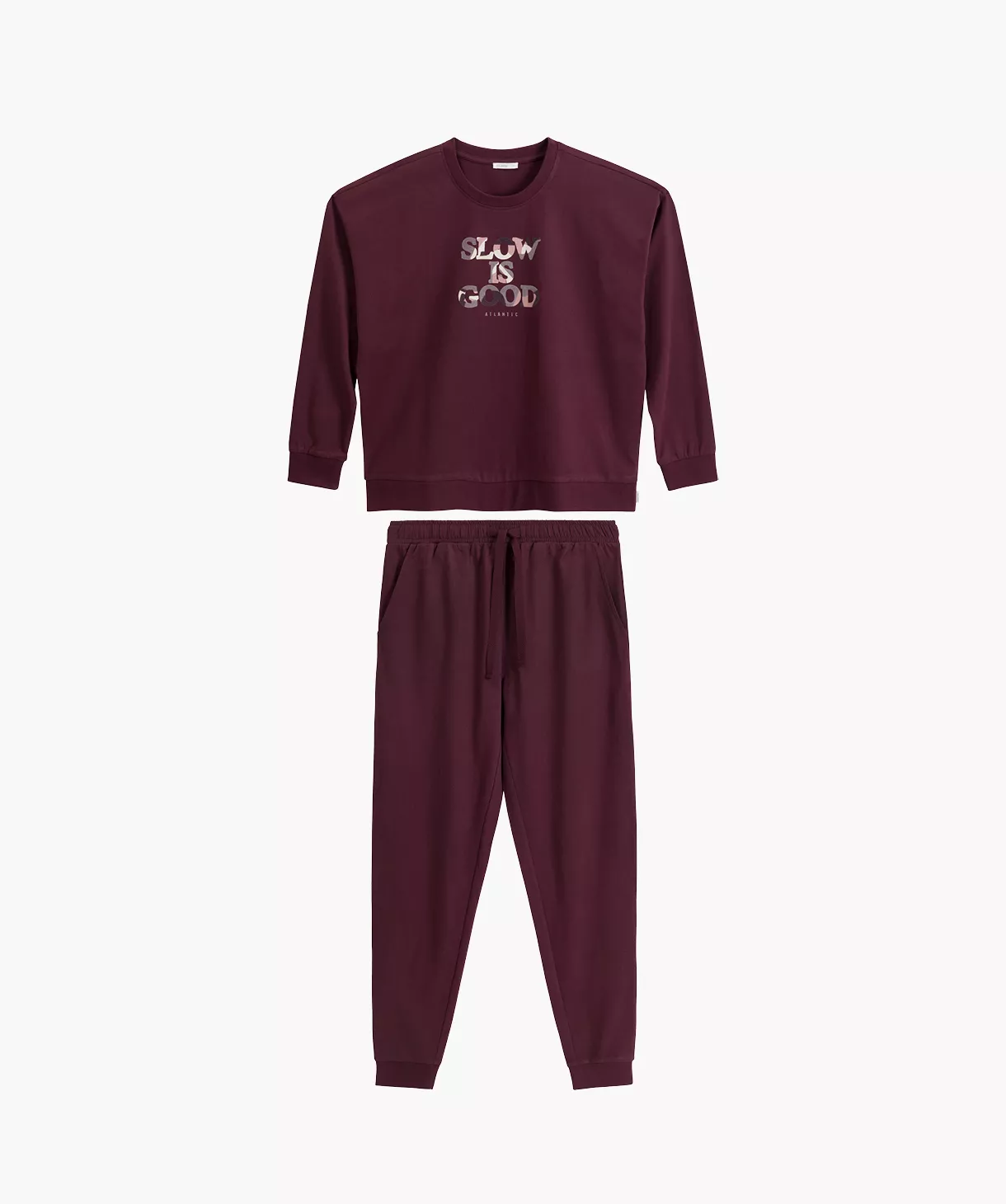 Pijamale confortabile pentru femei Atlantic