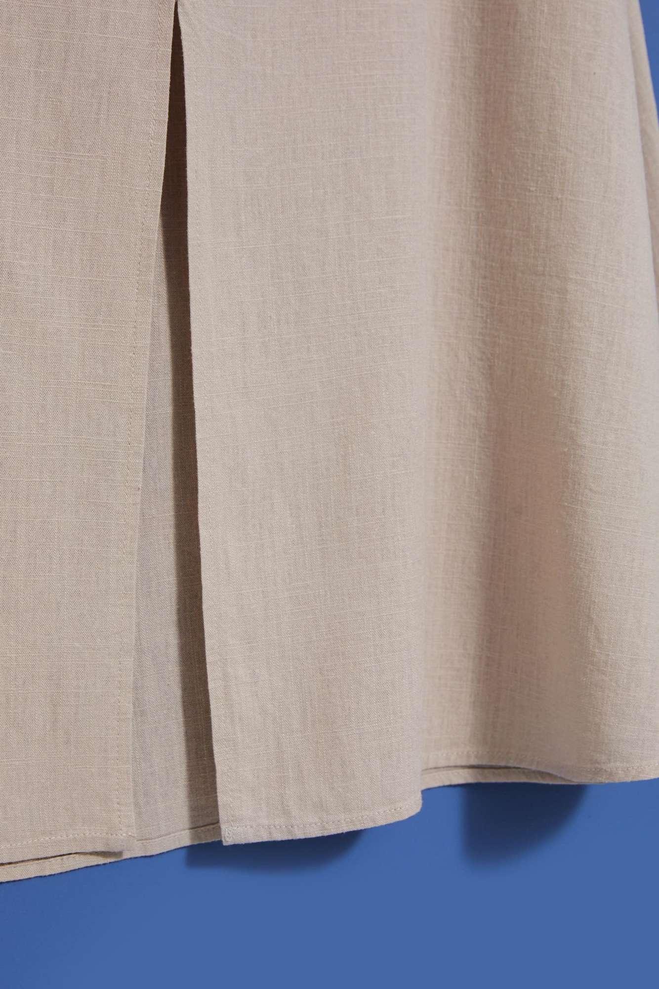 WOMEN&#039;S SKIRT L-SC-4023 D.Beige