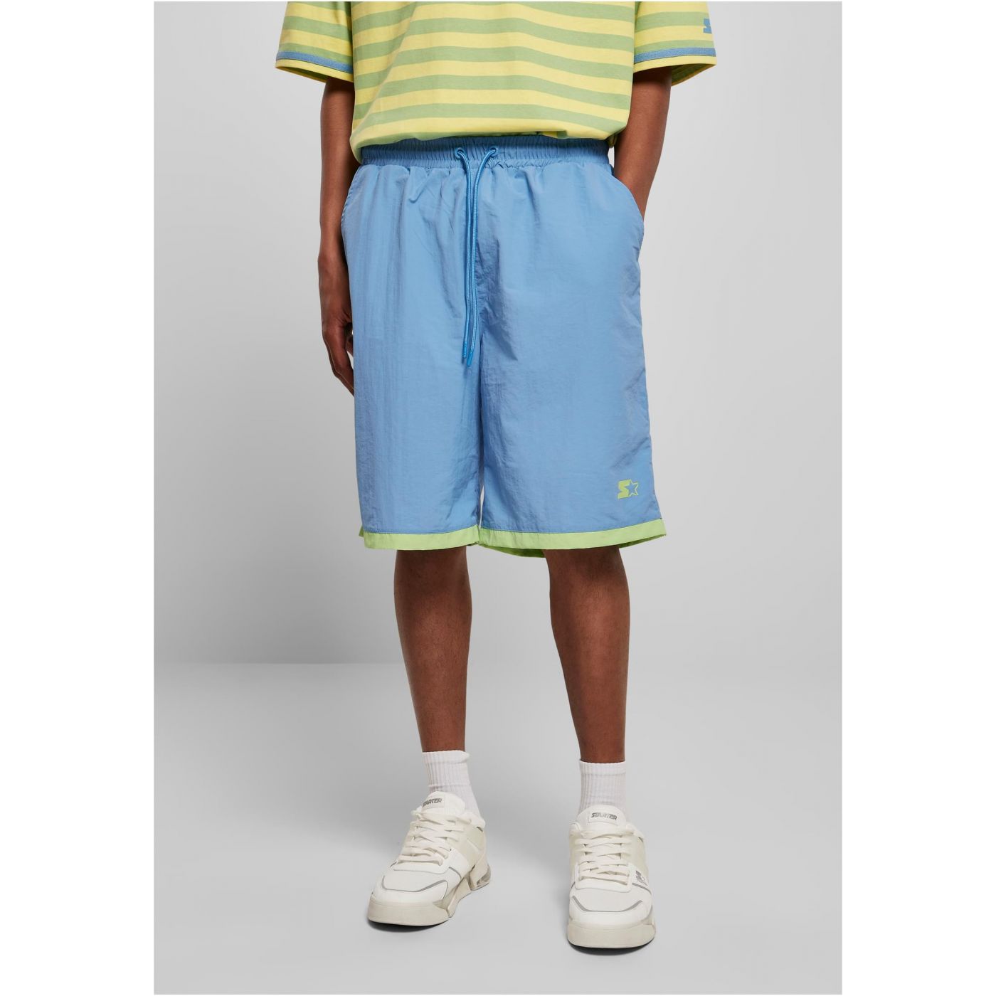 Starter Fresh Nylon Short Horizonblue