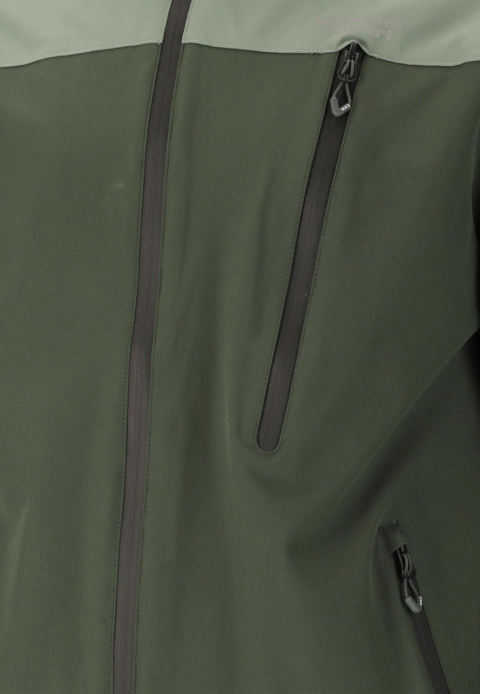 Men&#039;s Weather Report Delton Functional Jacket