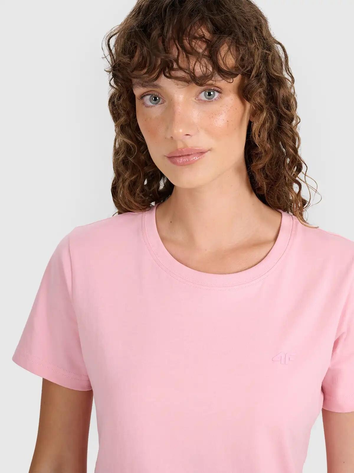 Women's T-shirt 4F