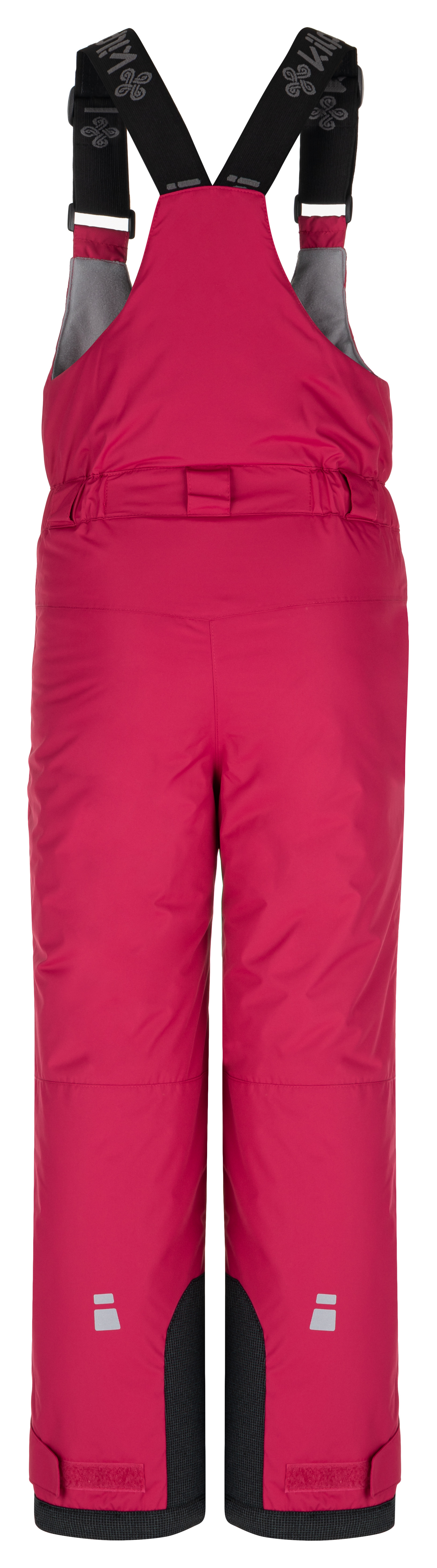 Children's ski pants Kilpi DARYL-J pink