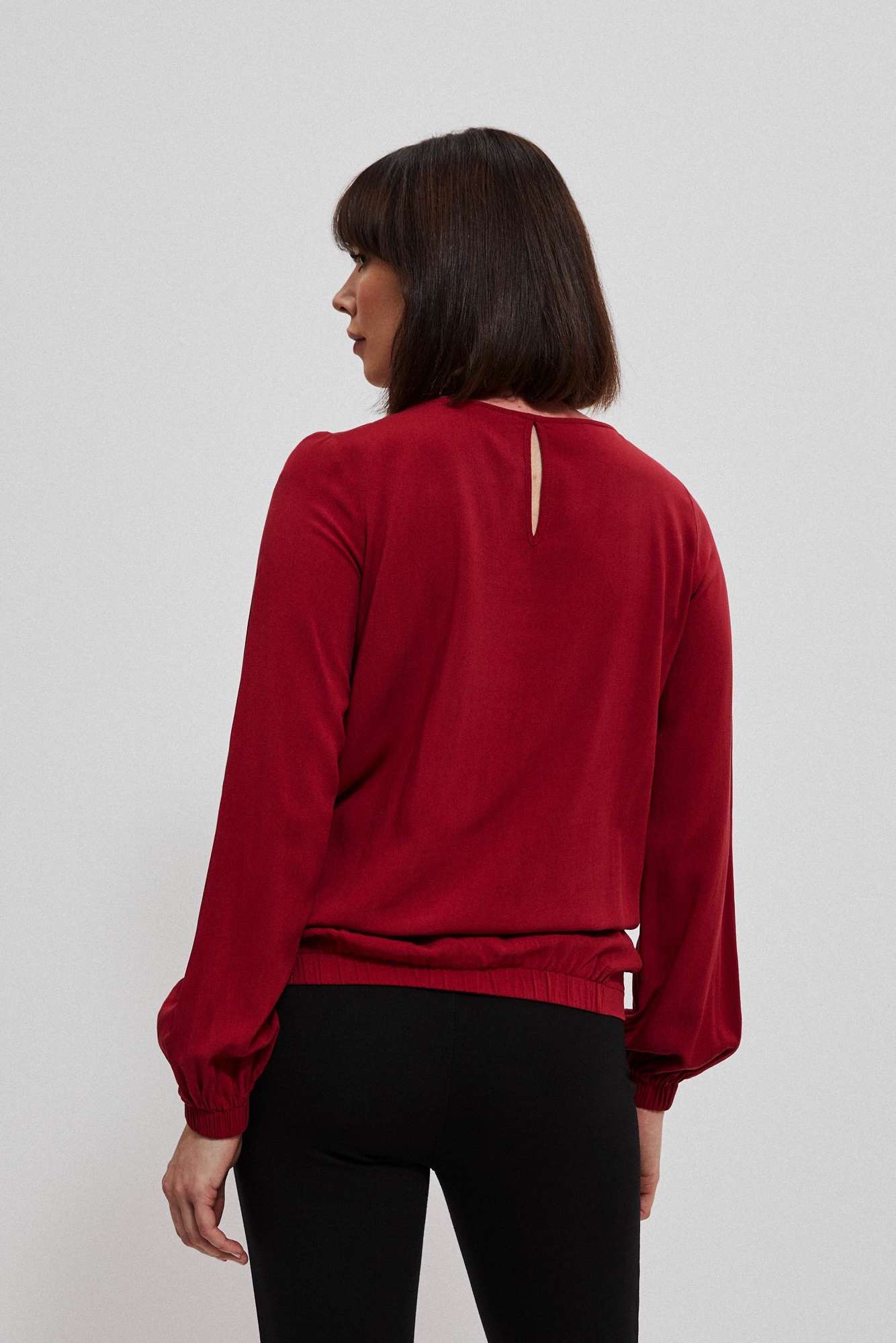 Bluză damă Moodo Basic